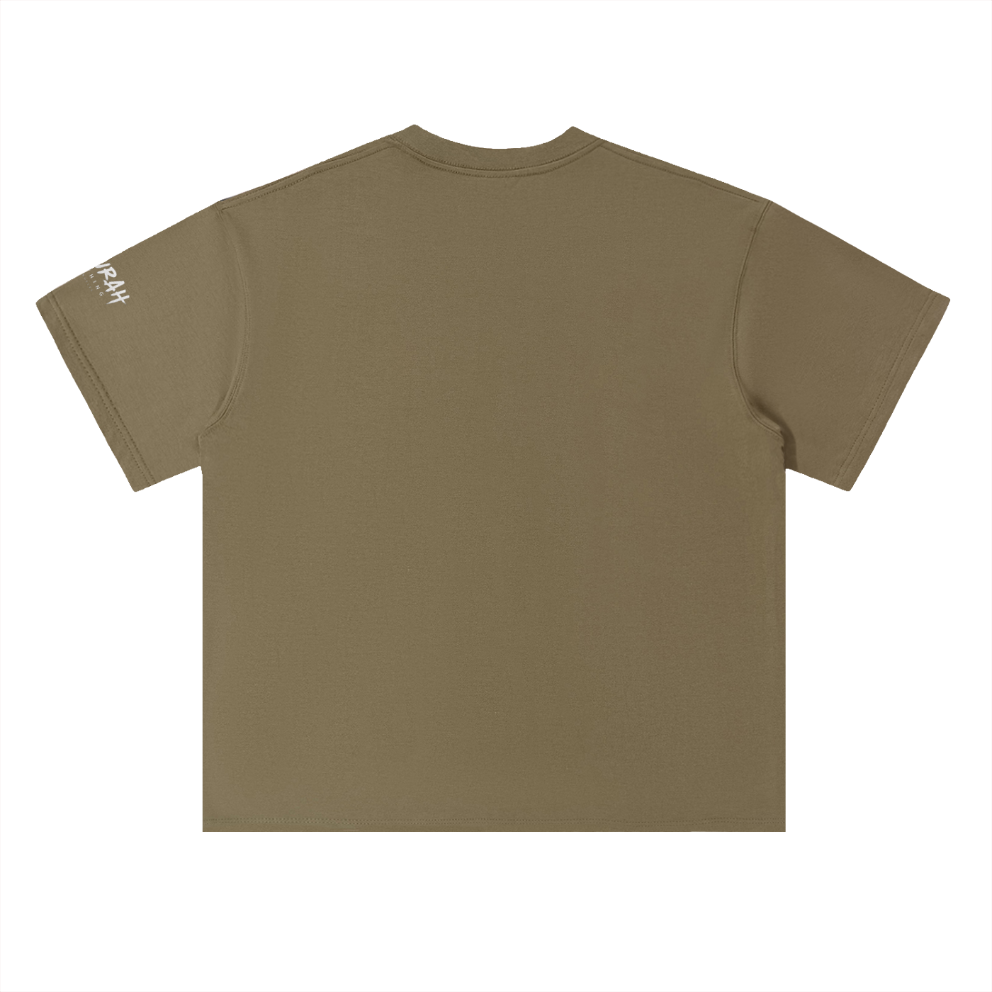 the culture Heavyweight Drop Shoulder Cotton T-Shirt