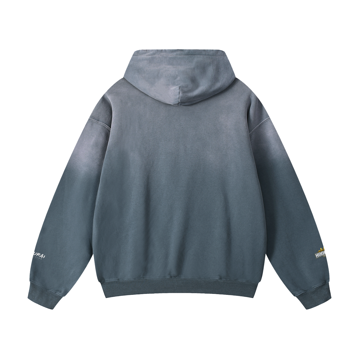 Miss texas Heavyweight Sunfade Oversized Hoodie
