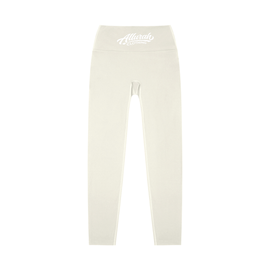 High-Waisted Yoga Leggings