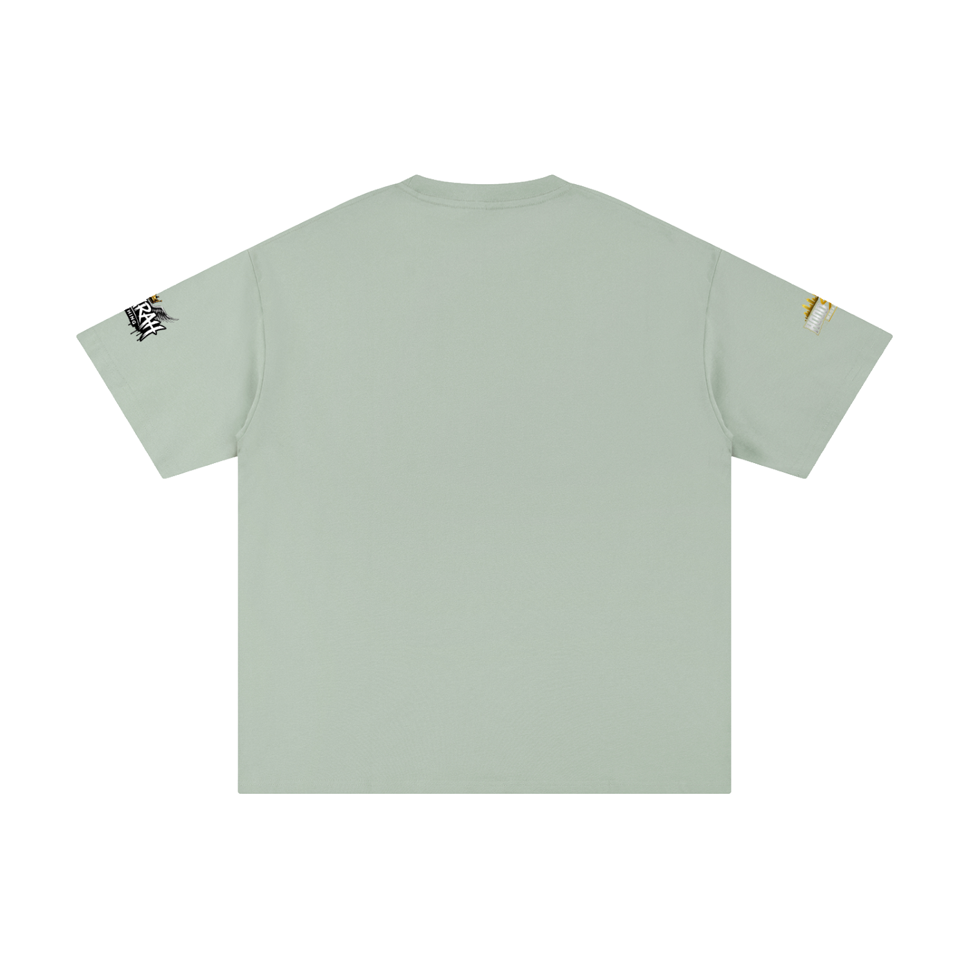 black hollywood Unisex Pure Cotton T-Shirt