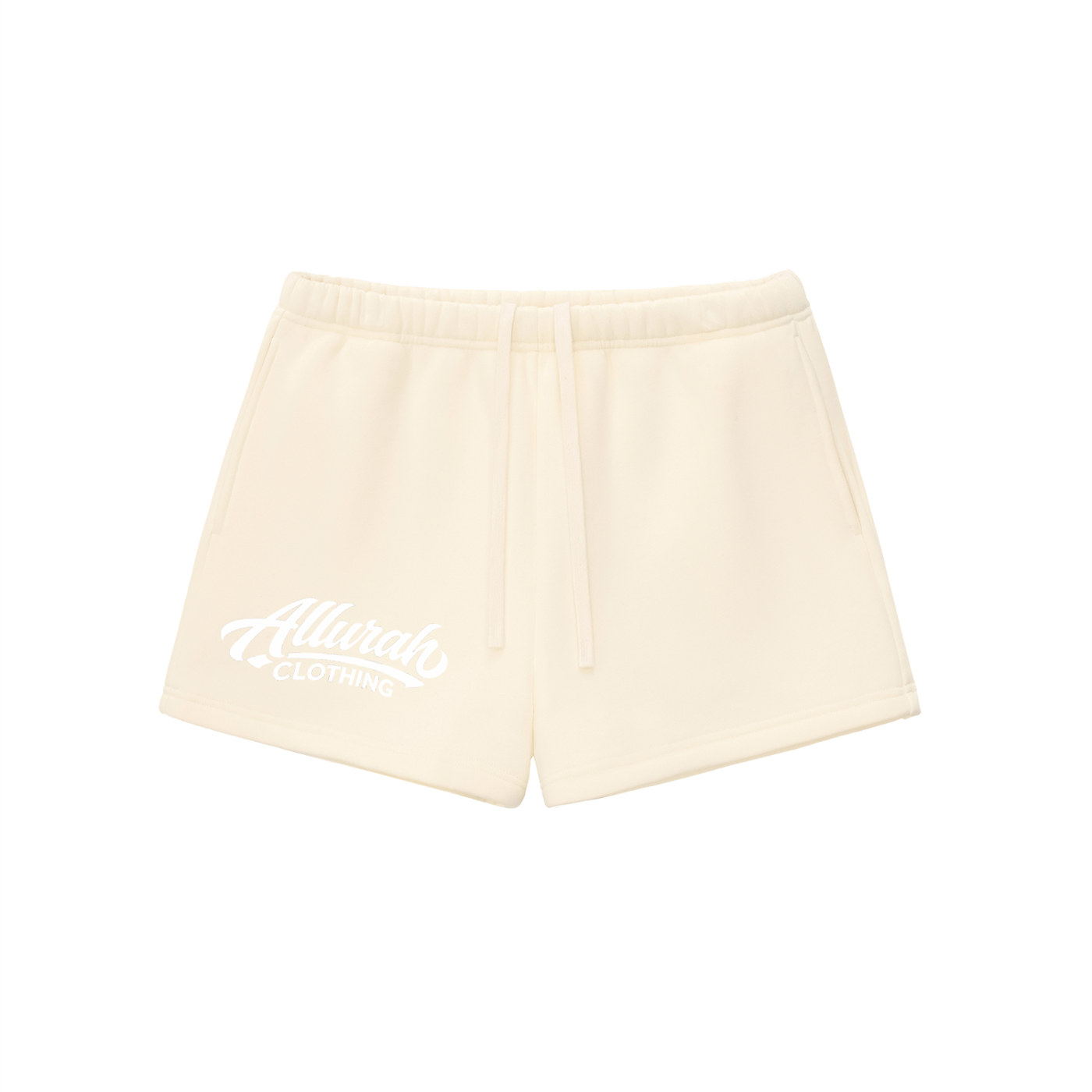 Essential Fleece Drawstring Sweatshorts