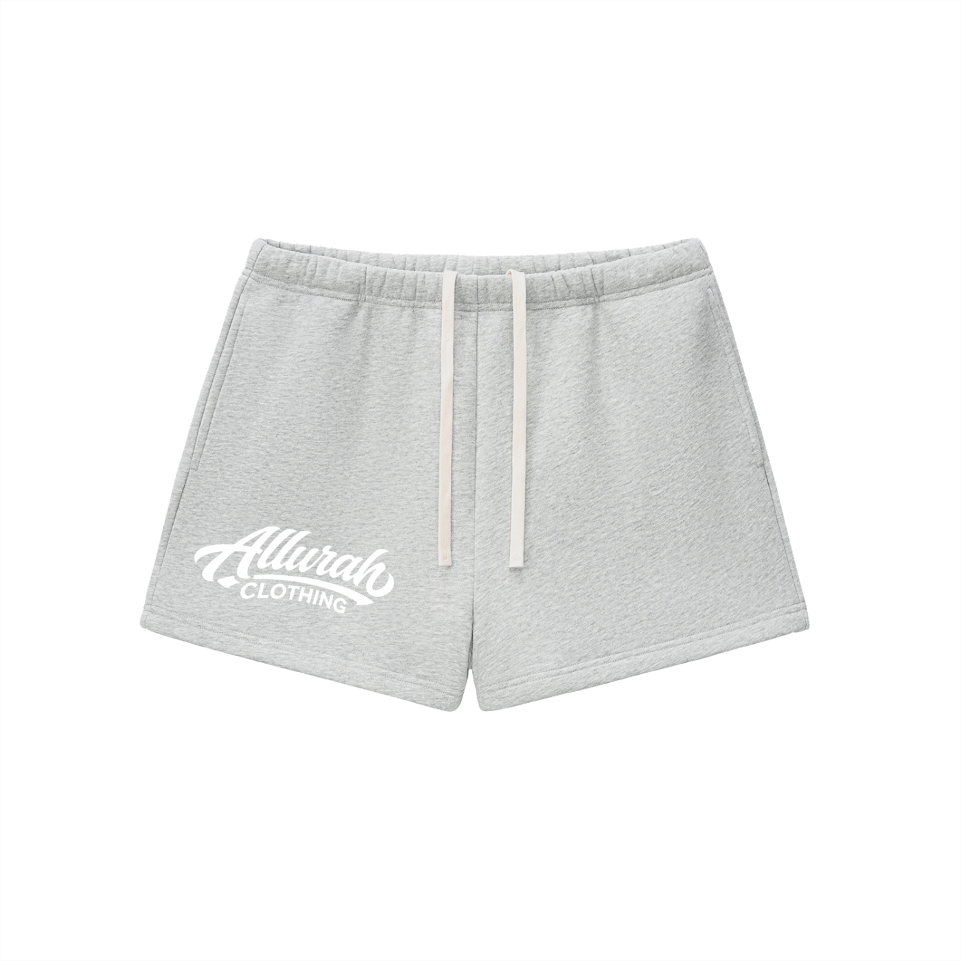 Essential Fleece Drawstring Sweatshorts