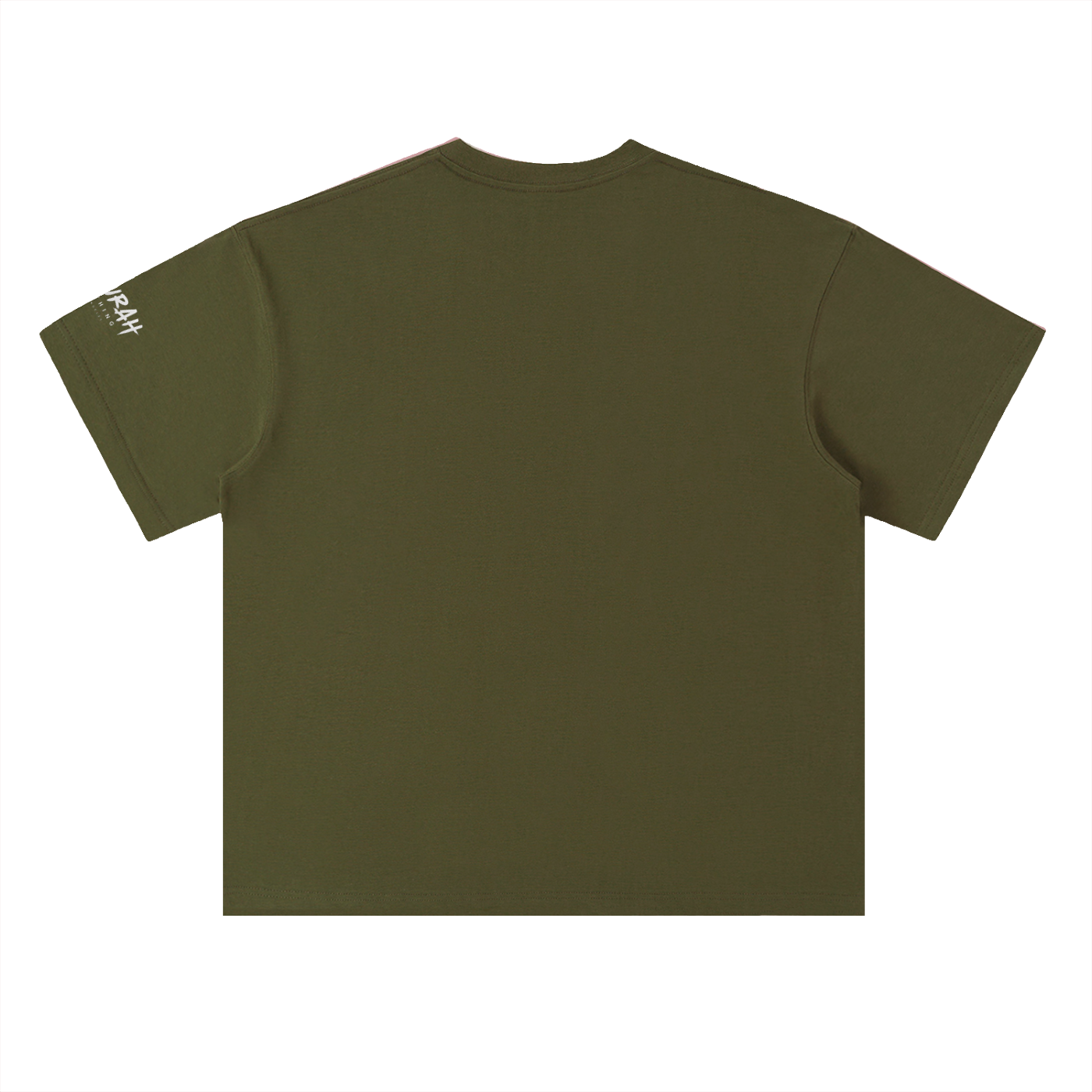the culture Heavyweight Drop Shoulder Cotton T-Shirt