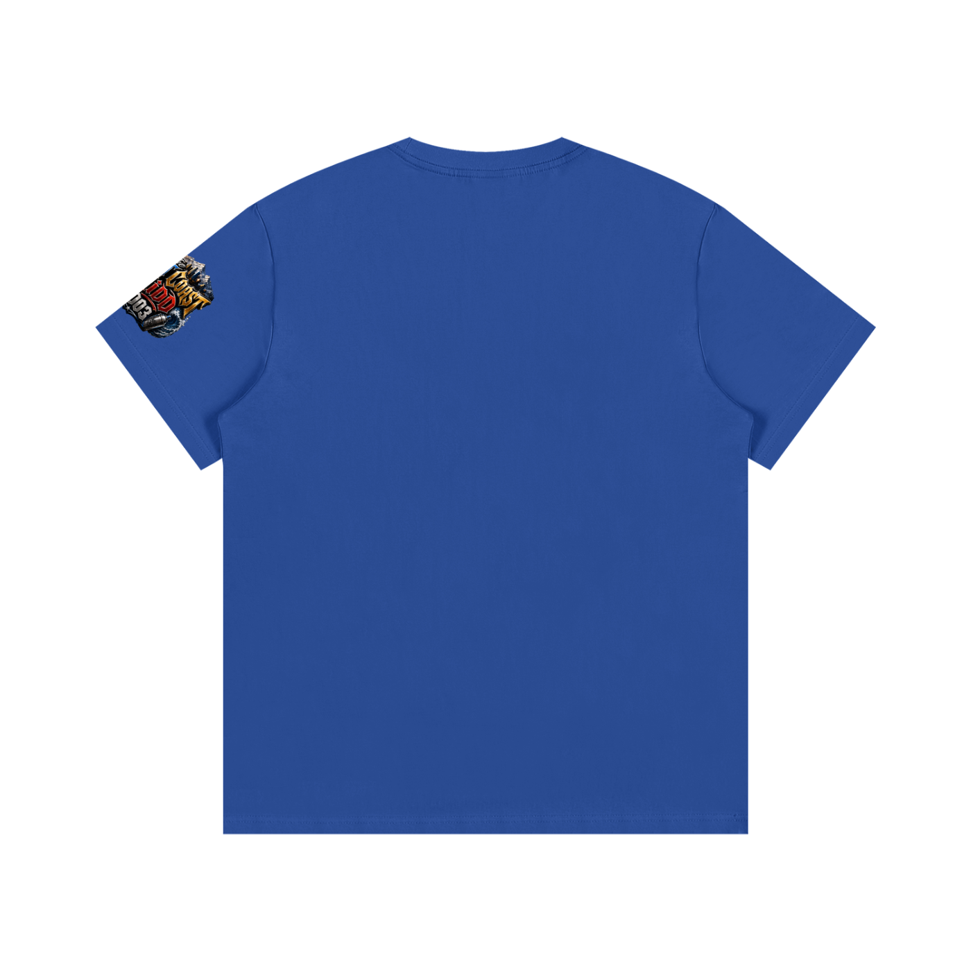Essential Cotton T-Shirt