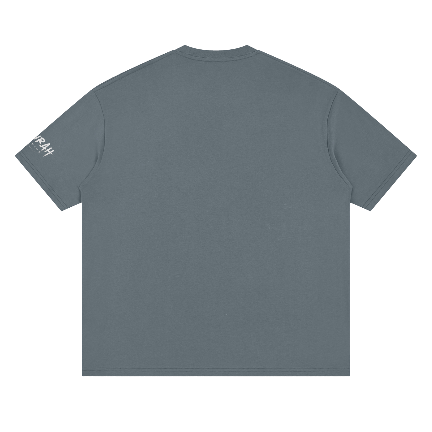 Crenshaw Streetwear Loose Drop Shoulder T-Shirt