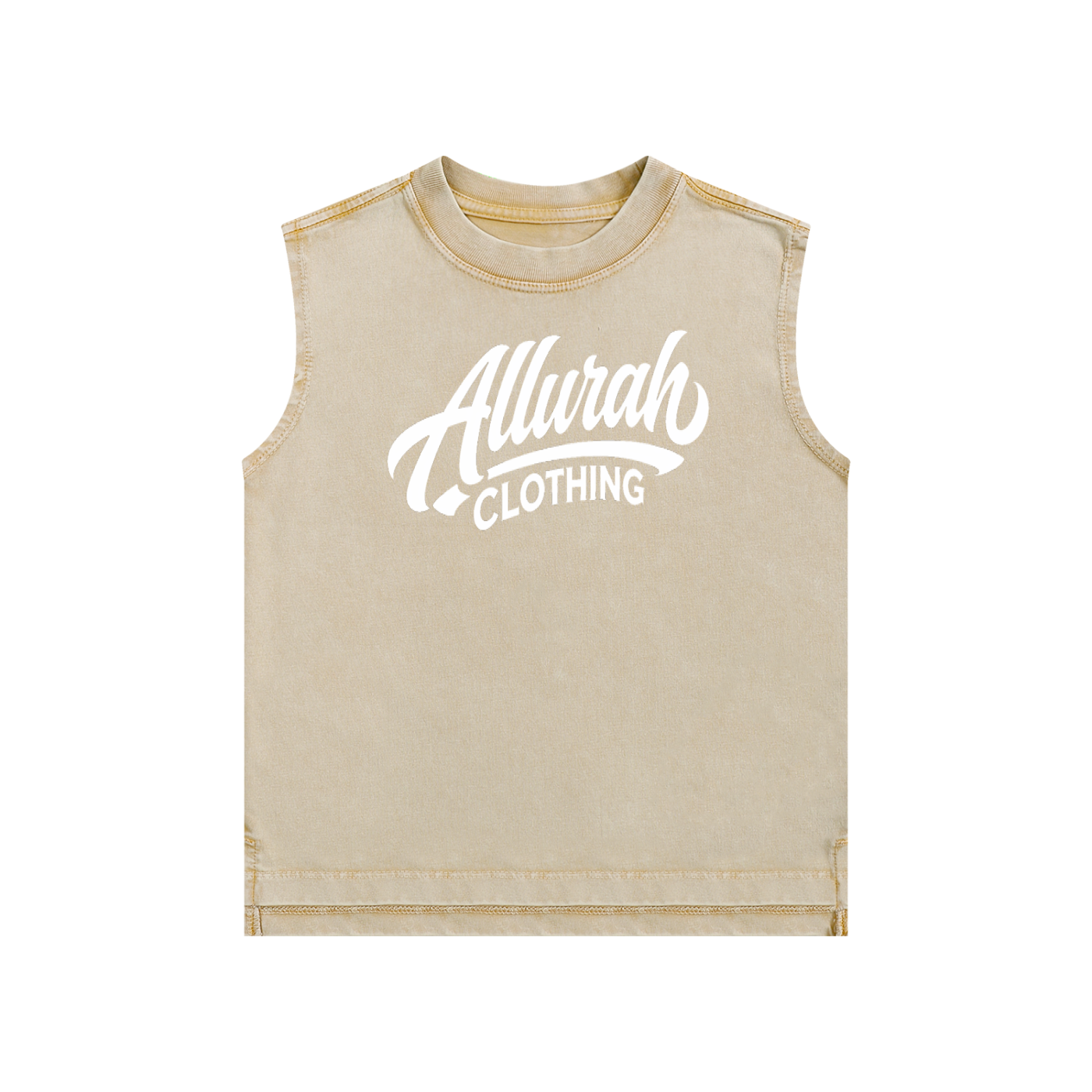Snow Washed Kids' Tank Top