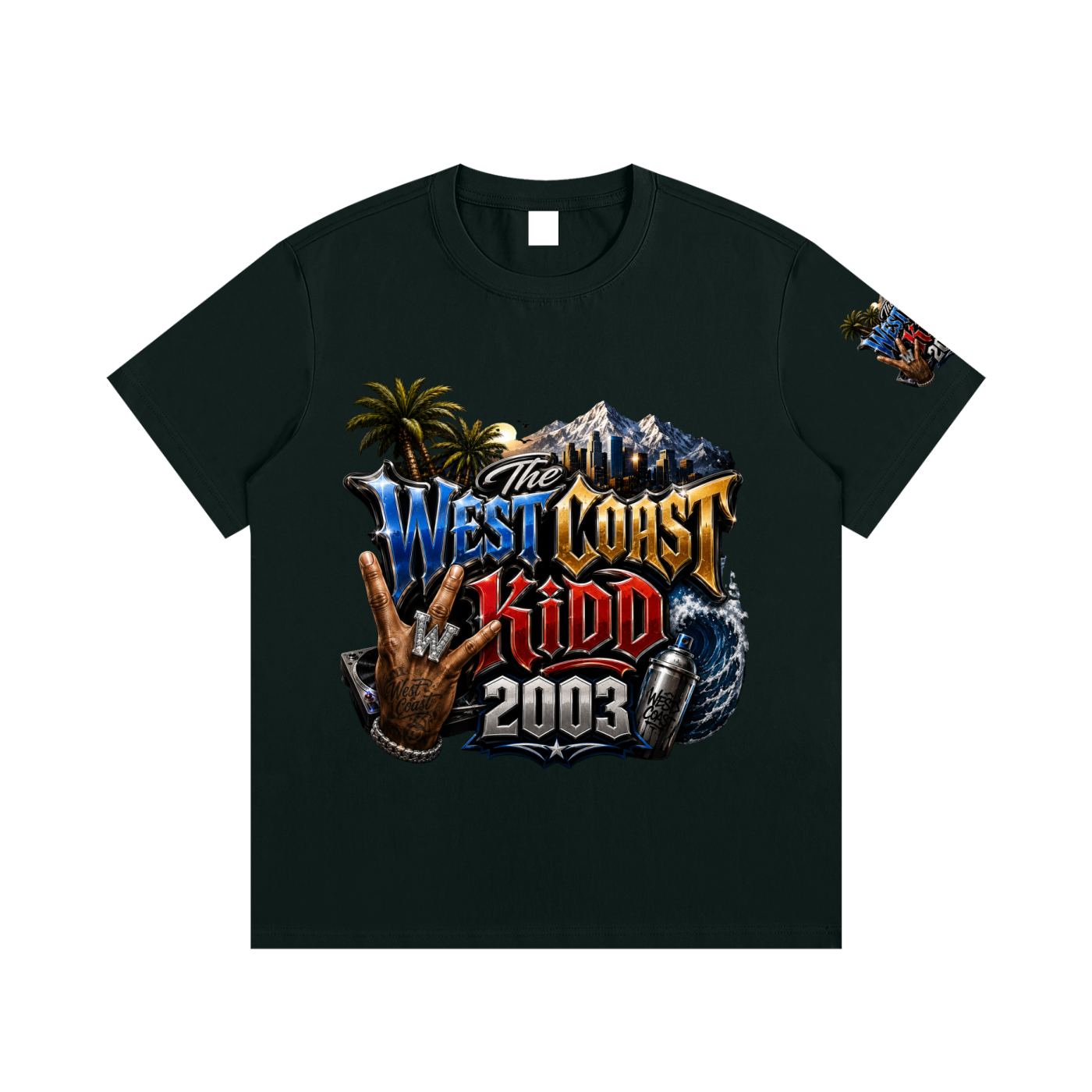 Essential Cotton T-Shirt
