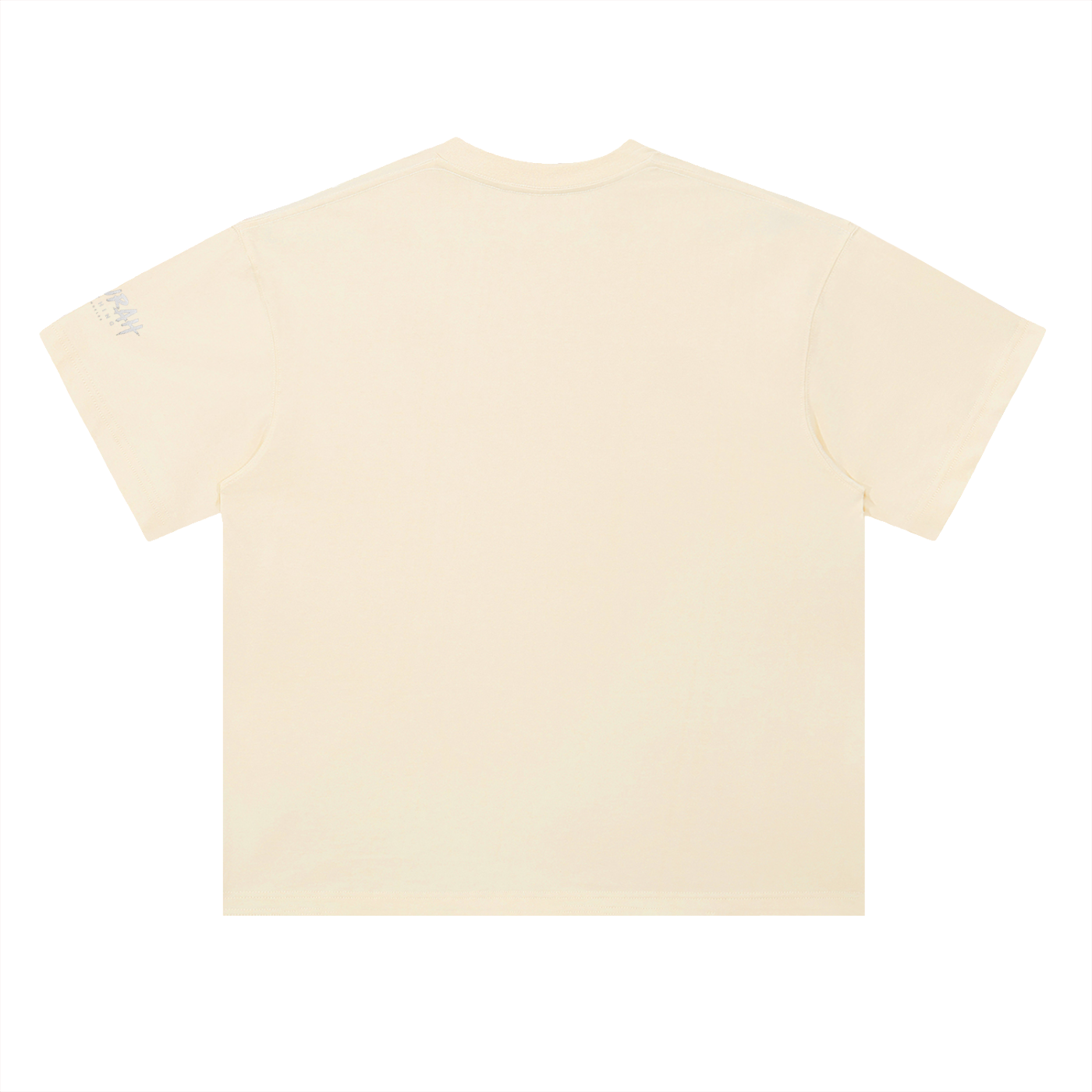 the culture Heavyweight Drop Shoulder Cotton T-Shirt