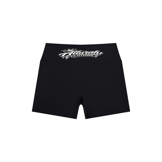 Women’s High Rise Yoga Shorts