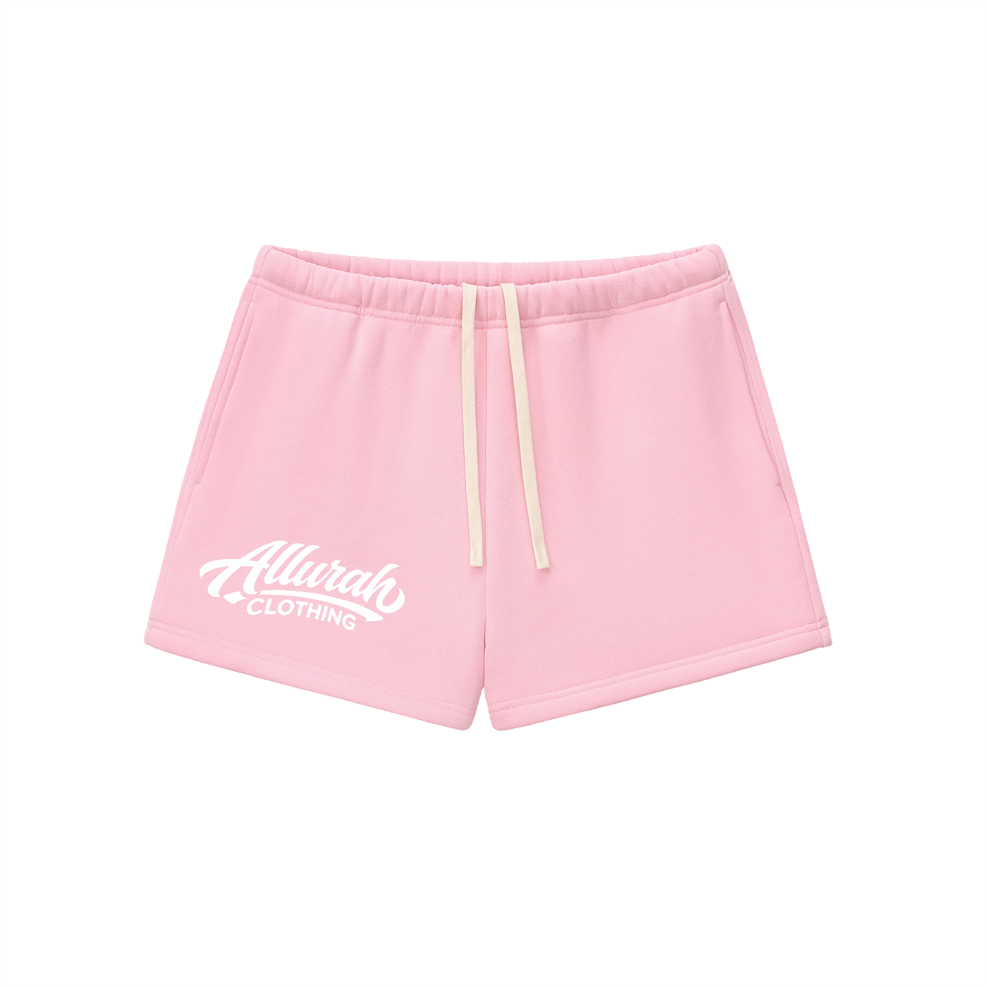 Essential Fleece Drawstring Sweatshorts