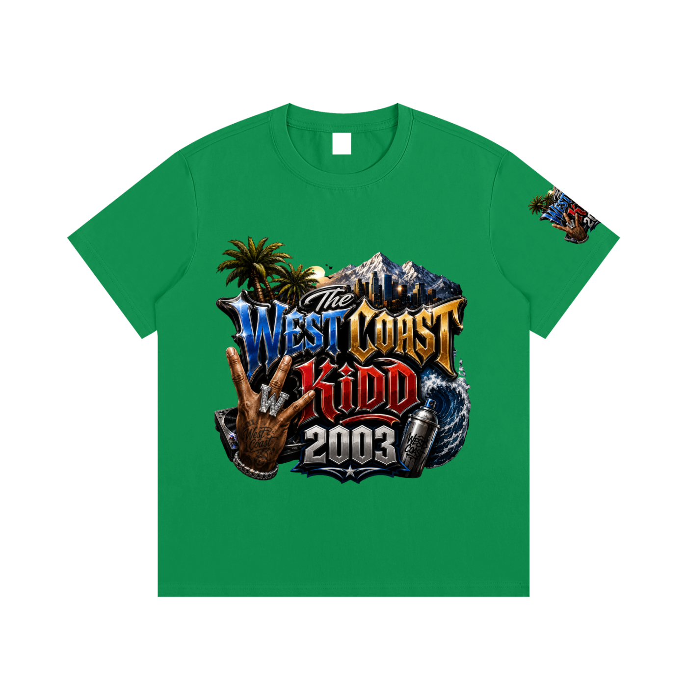 Essential Cotton T-Shirt
