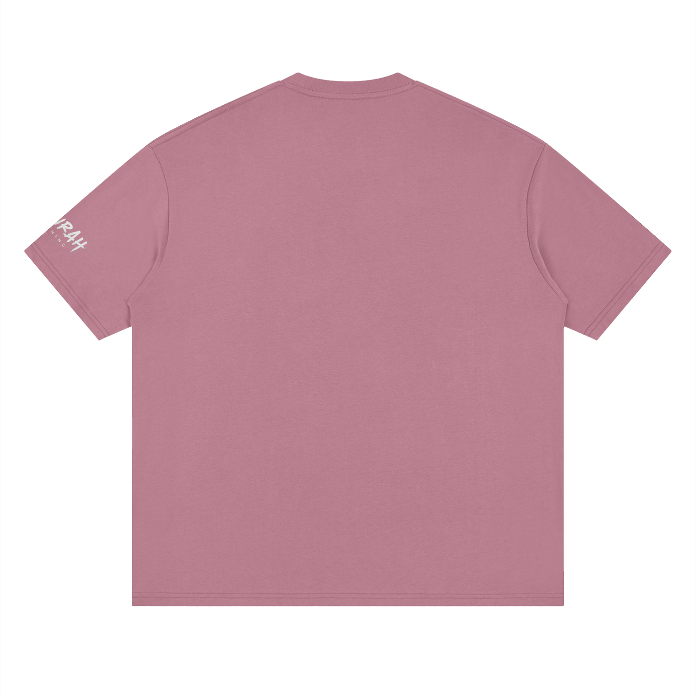 Crenshaw Streetwear Loose Drop Shoulder T-Shirt