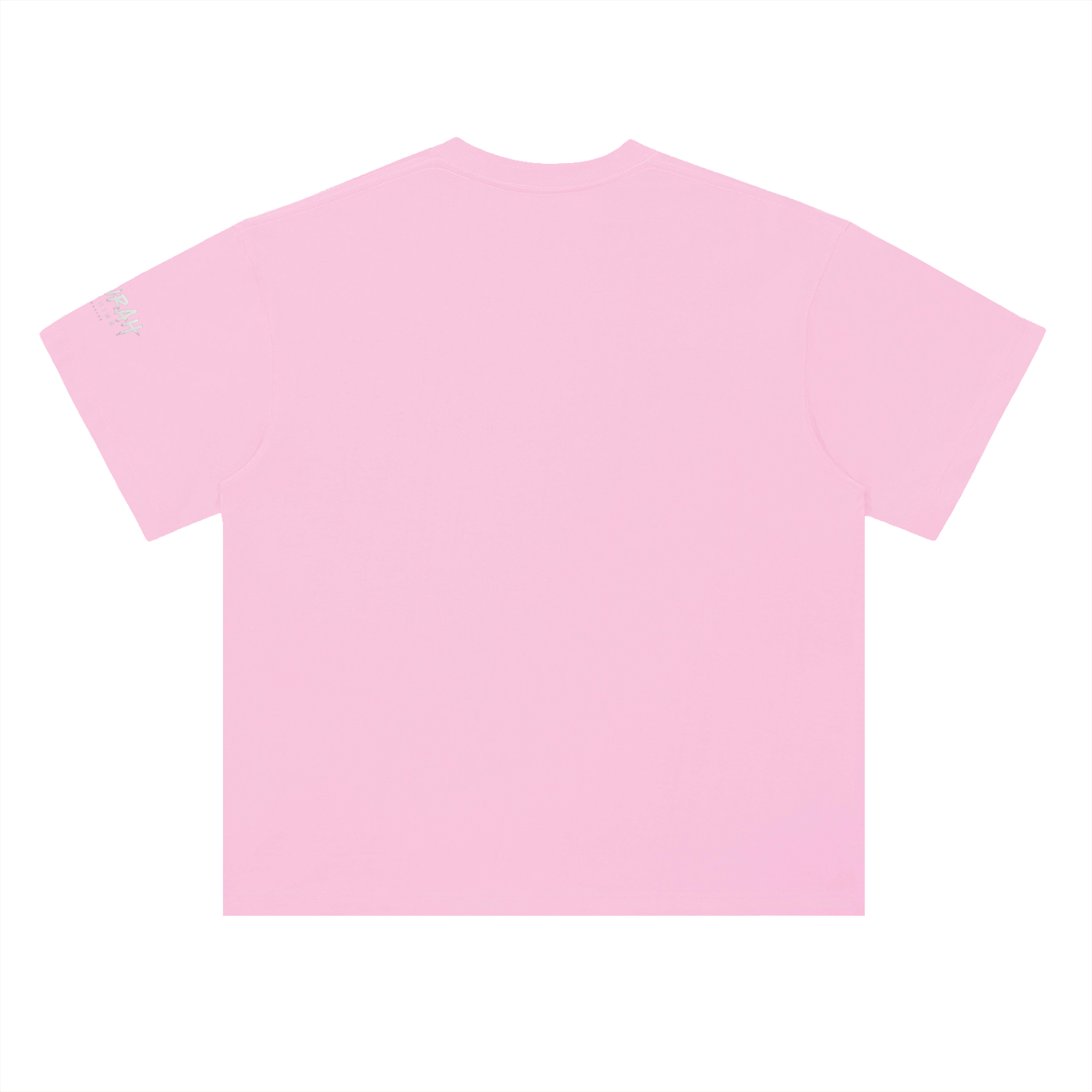 the culture Heavyweight Drop Shoulder Cotton T-Shirt