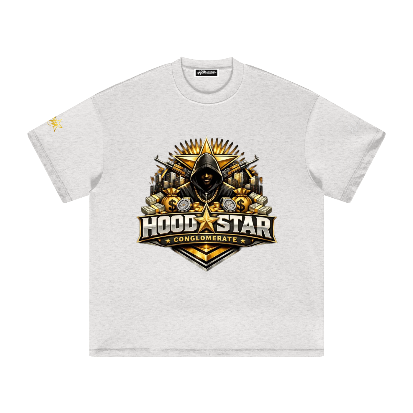 hsc Heavyweight Earth Tone T-Shirt