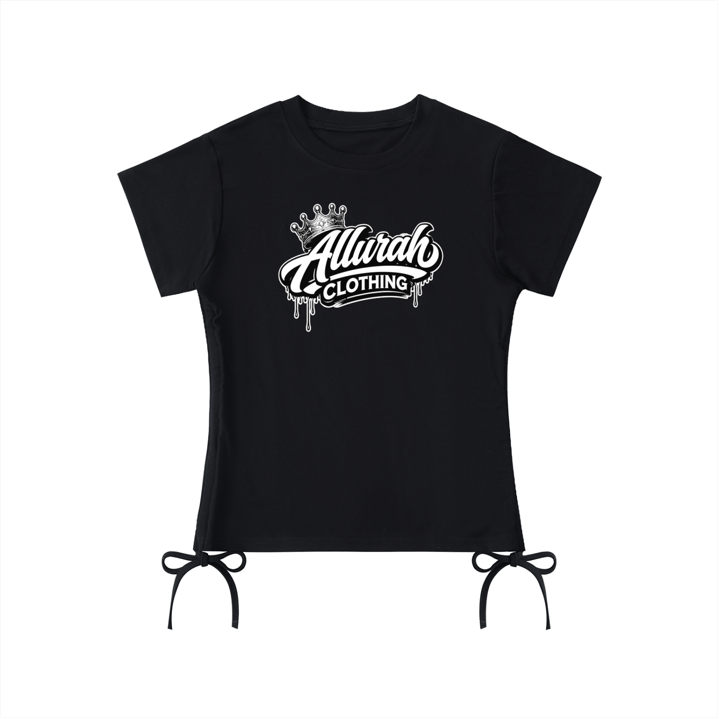 Essential Drawstring T-Shirt
