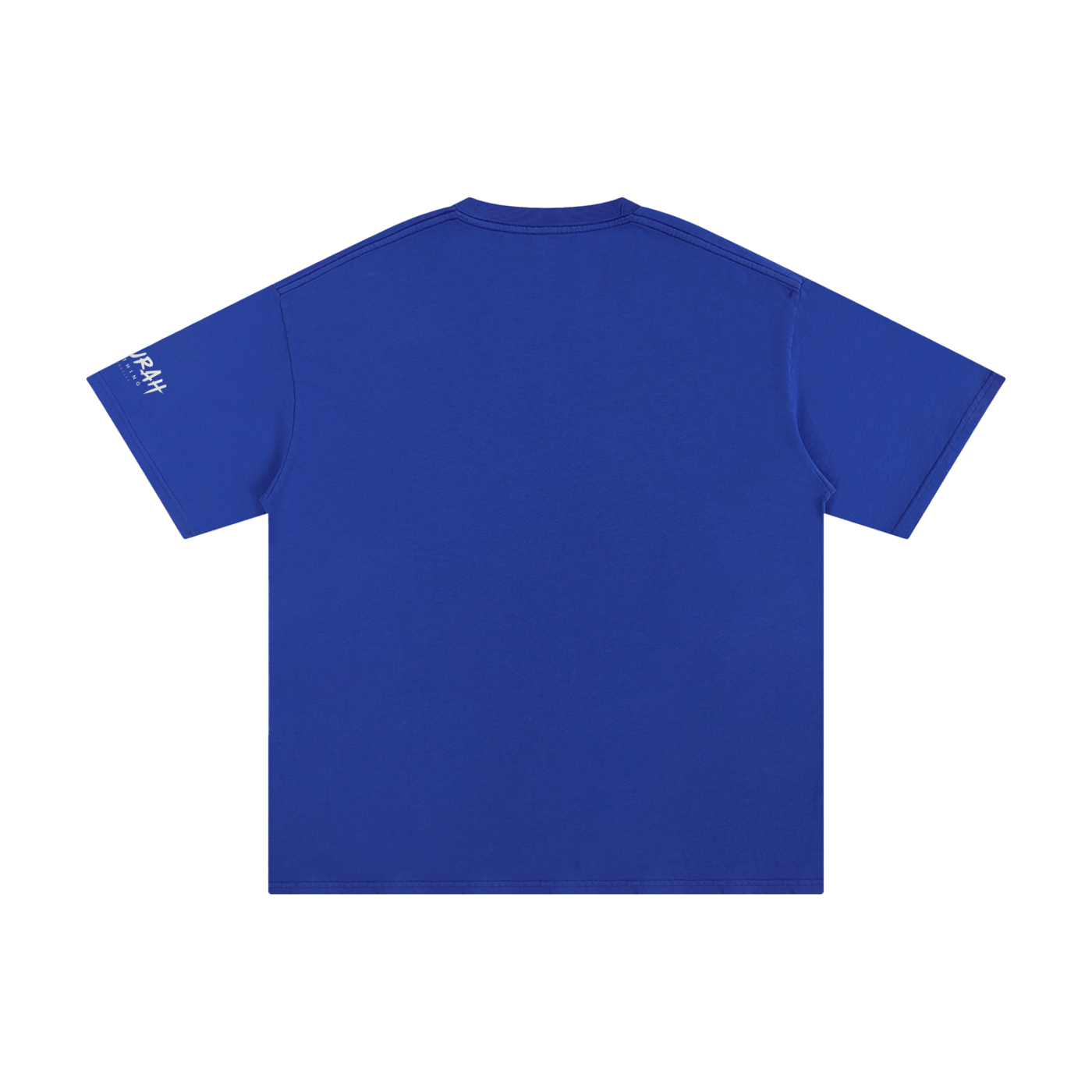 L.A Unisex Pure Cotton T-Shirt
