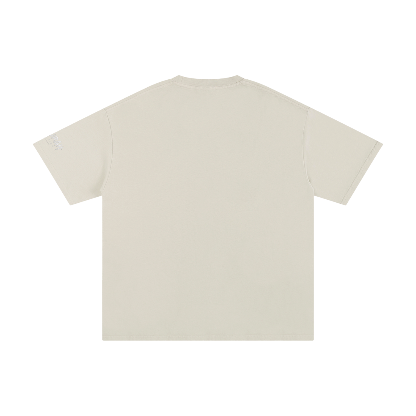 L.A Unisex Pure Cotton T-Shirt