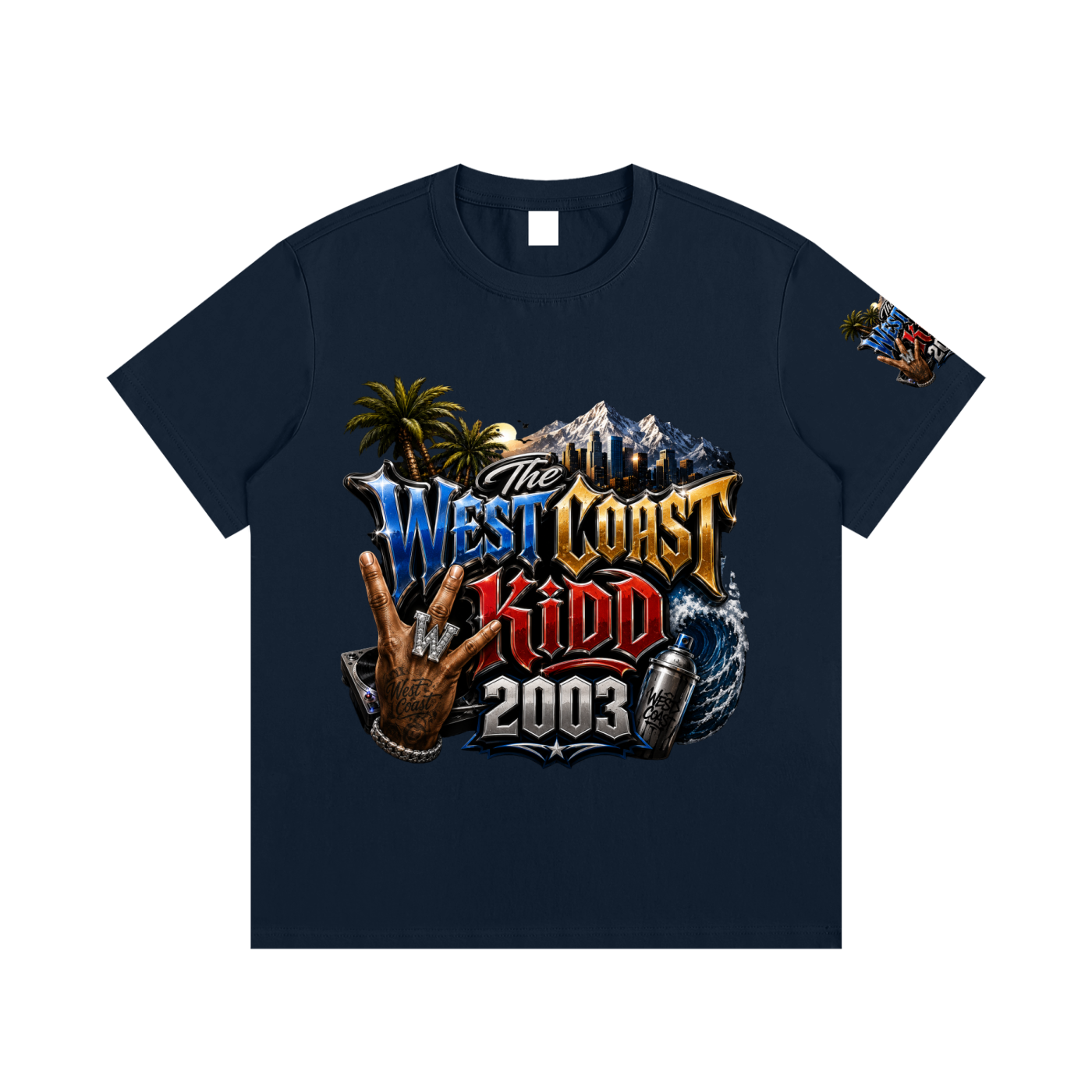 Essential Cotton T-Shirt