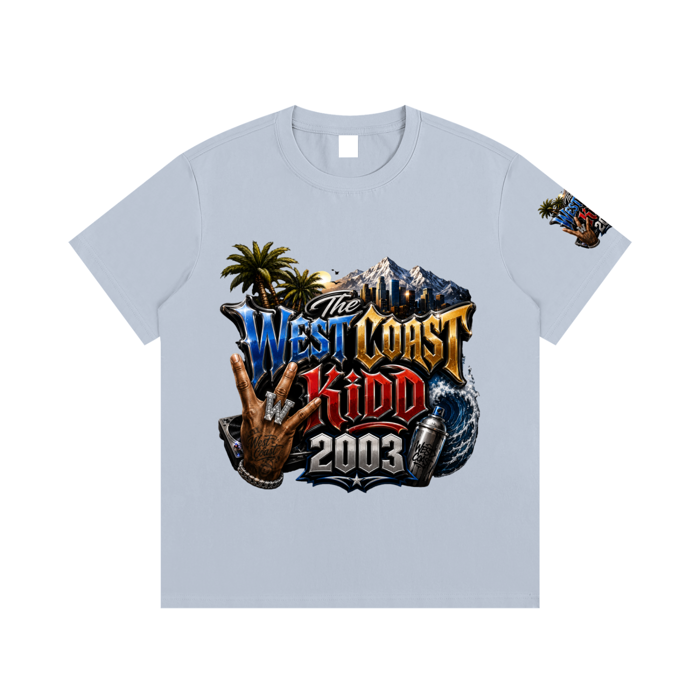 Essential Cotton T-Shirt