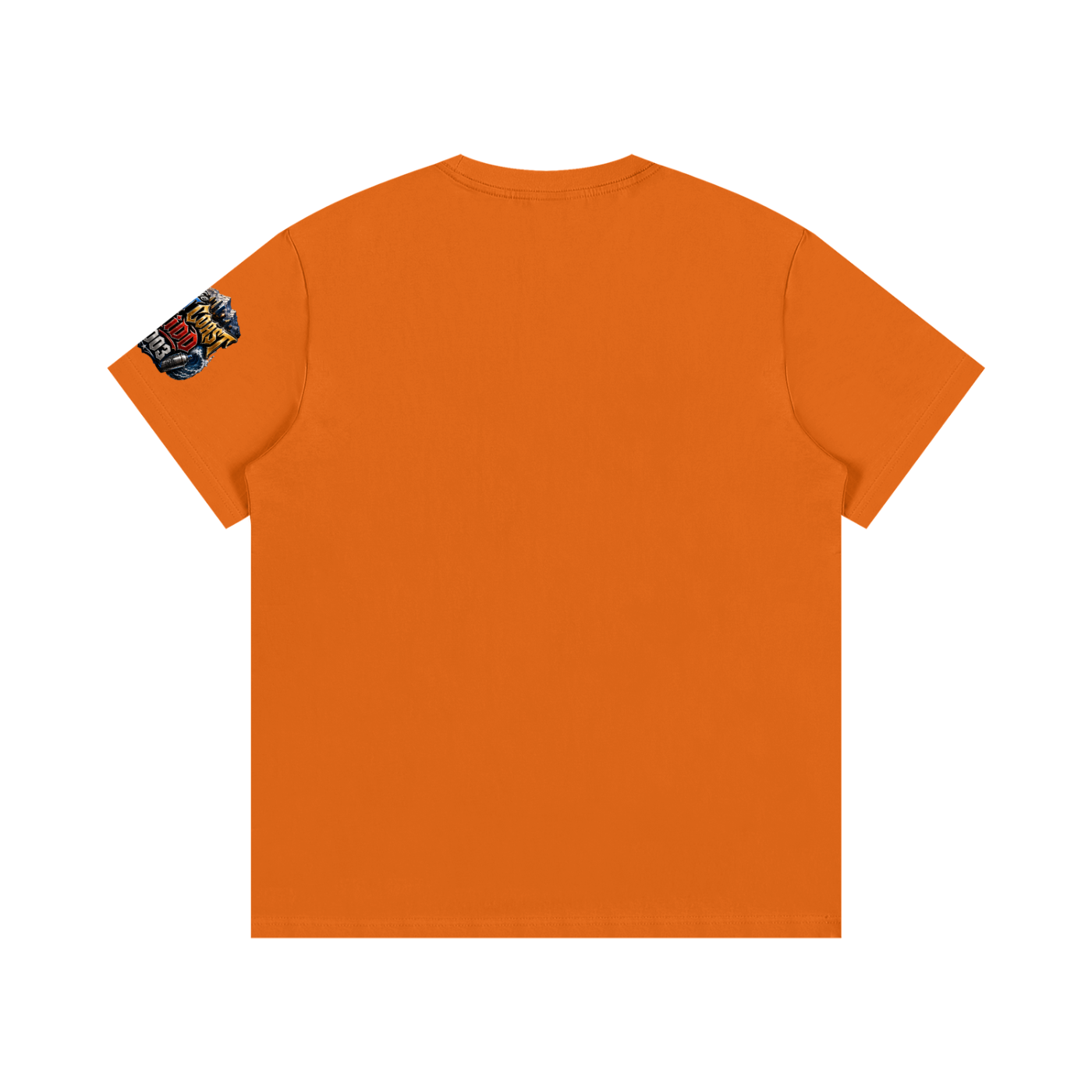 Essential Cotton T-Shirt