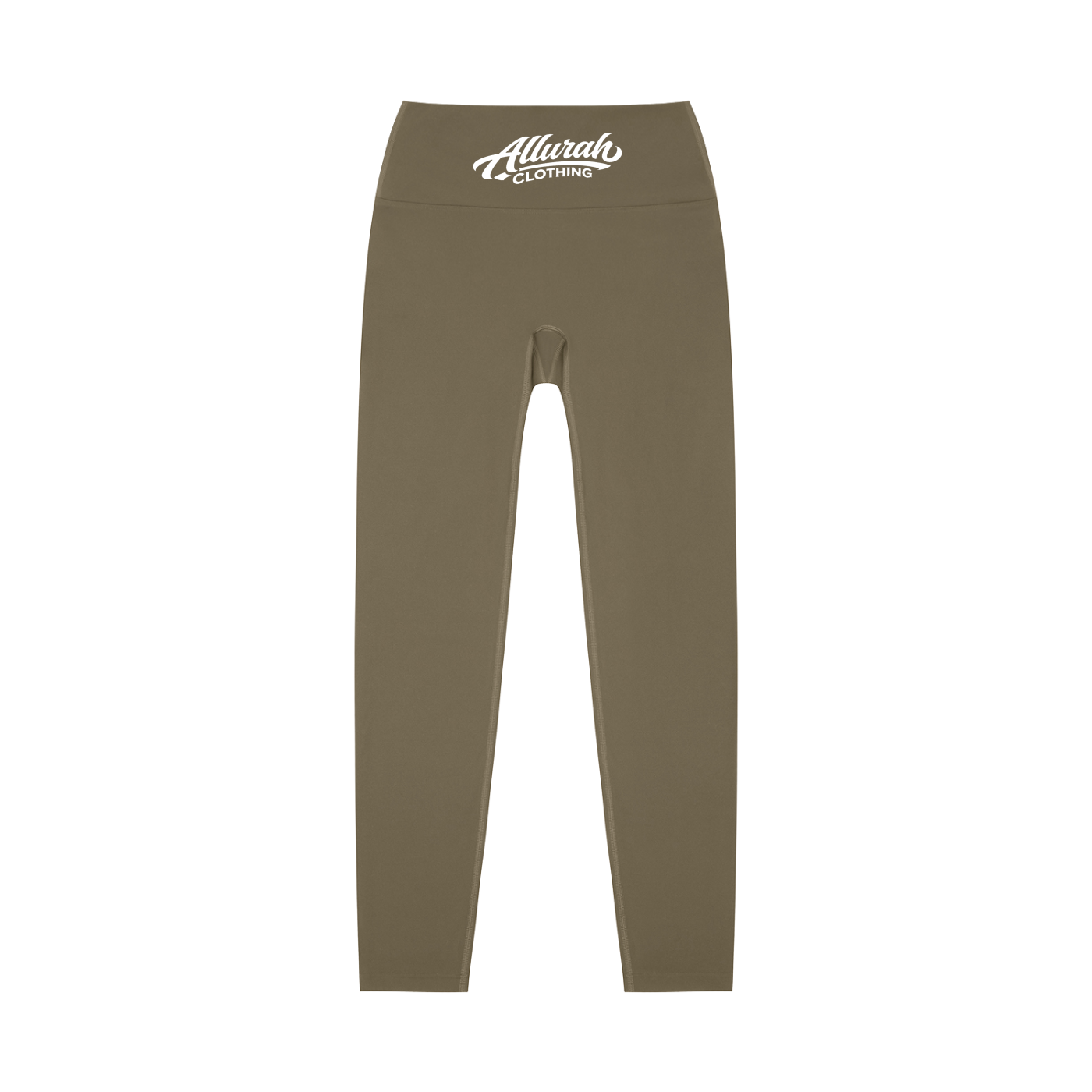 High-Waisted Yoga Leggings