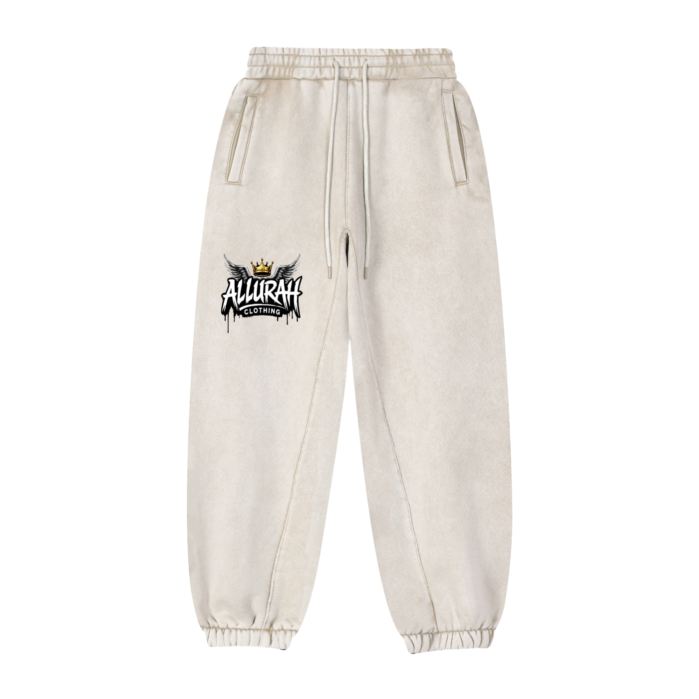 Fleeced Jogger Sweatpants