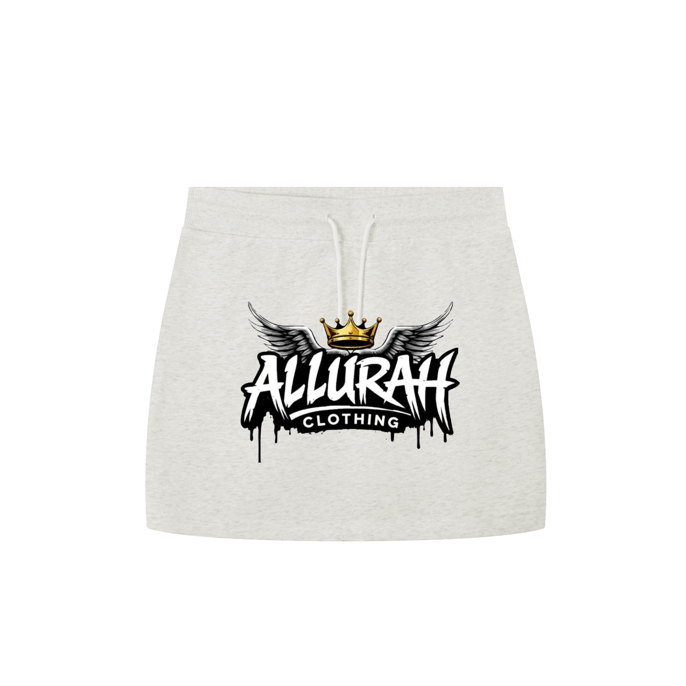 Essential Drawstring Skirt