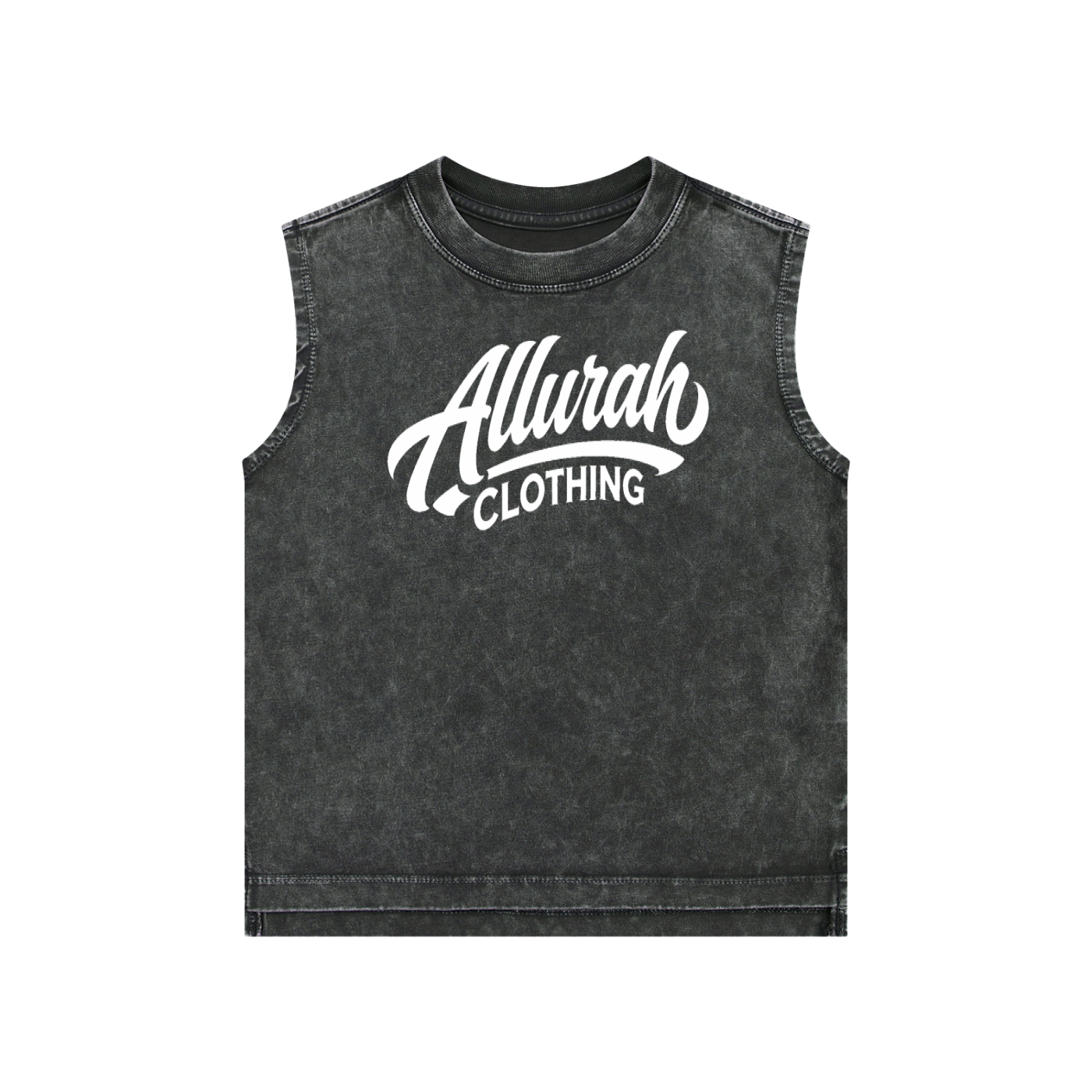 Snow Washed Kids' Tank Top