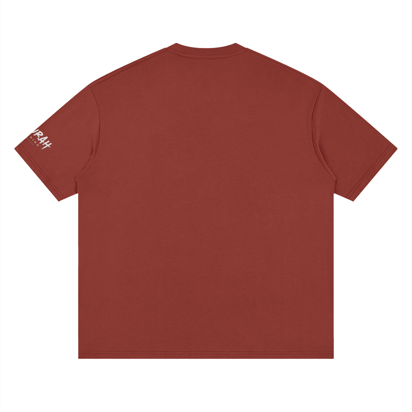 Crenshaw Streetwear Loose Drop Shoulder T-Shirt