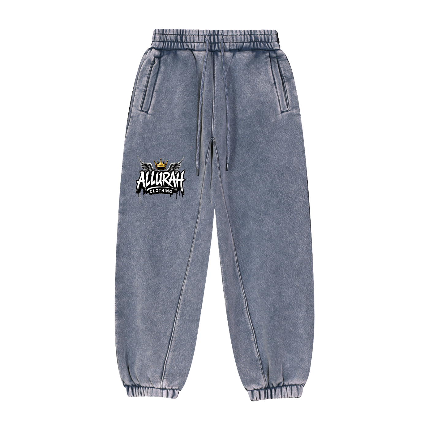 Fleeced Jogger Sweatpants