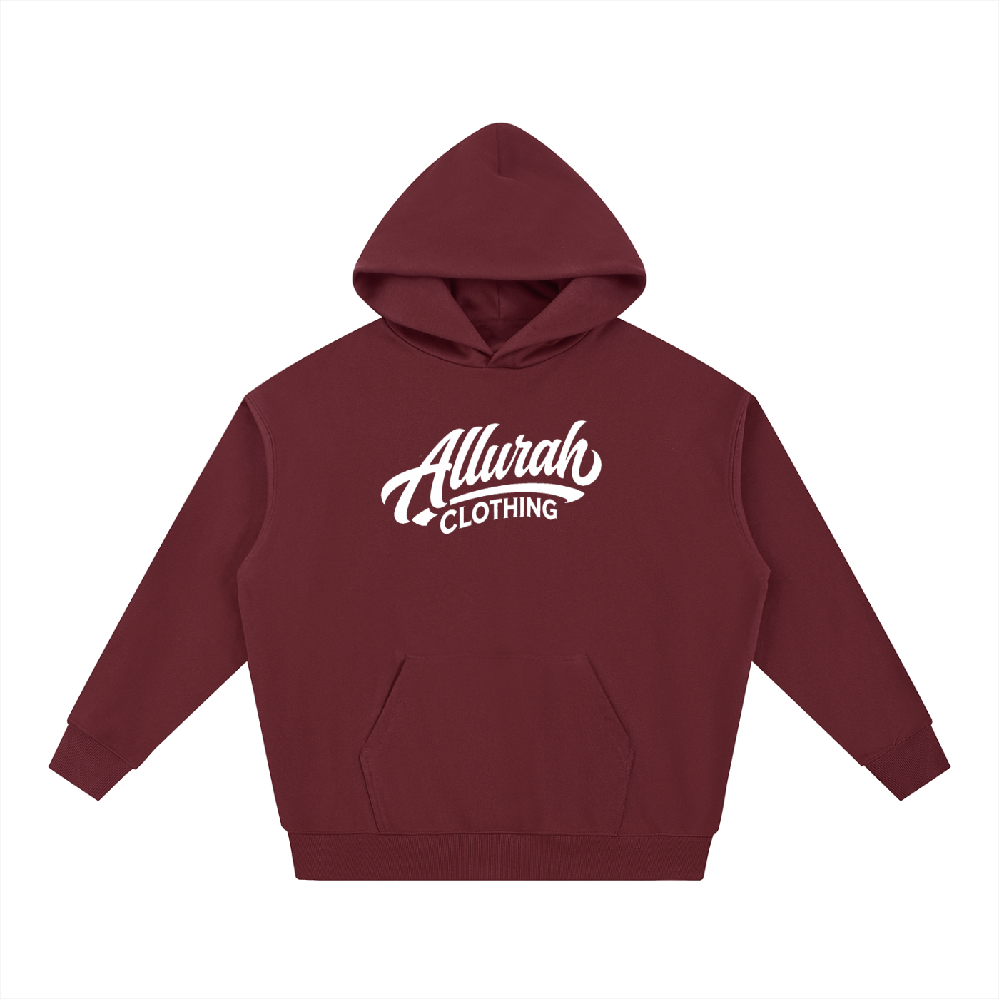 Essential Heavyweight Hoodie