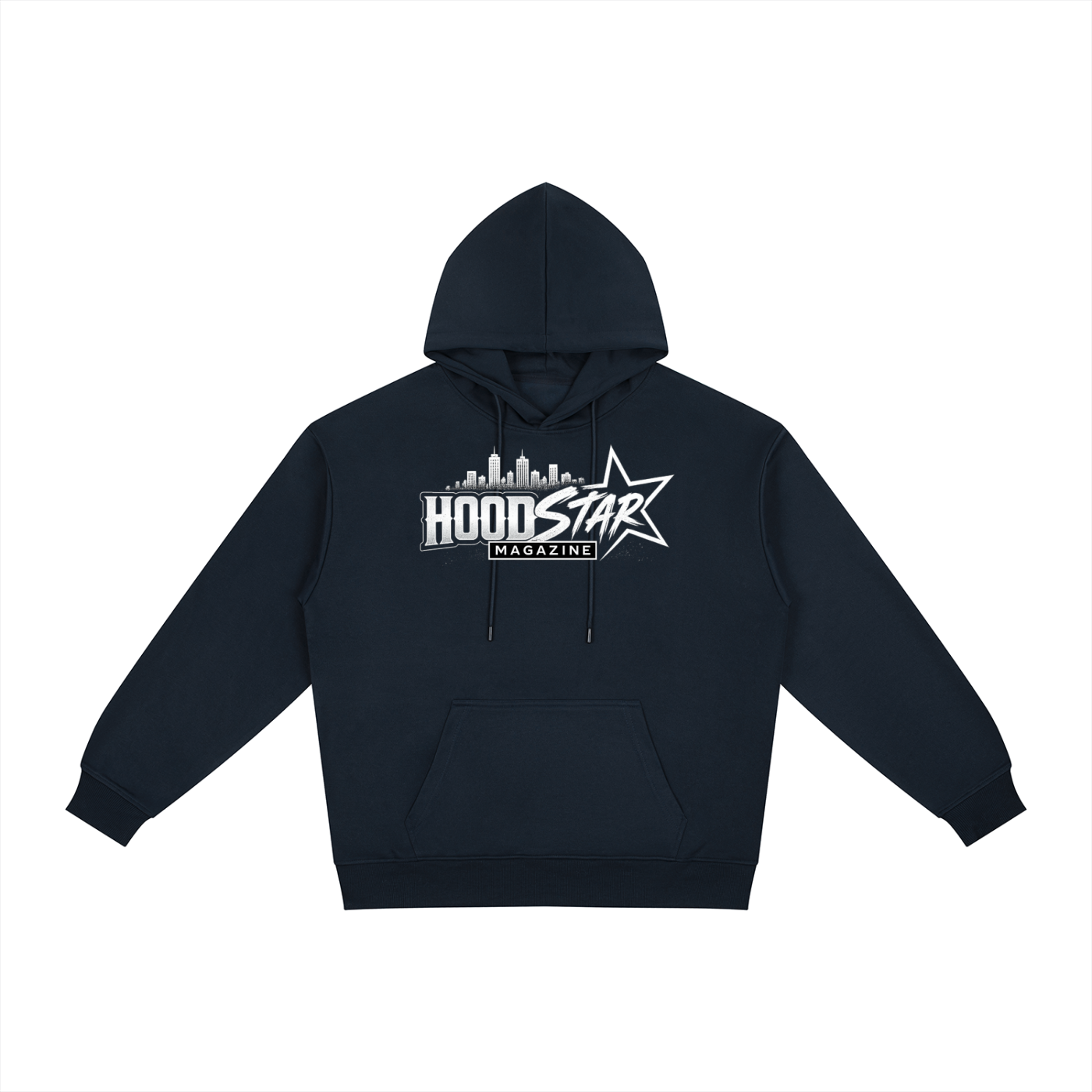 Relaxed Fit Hoodie