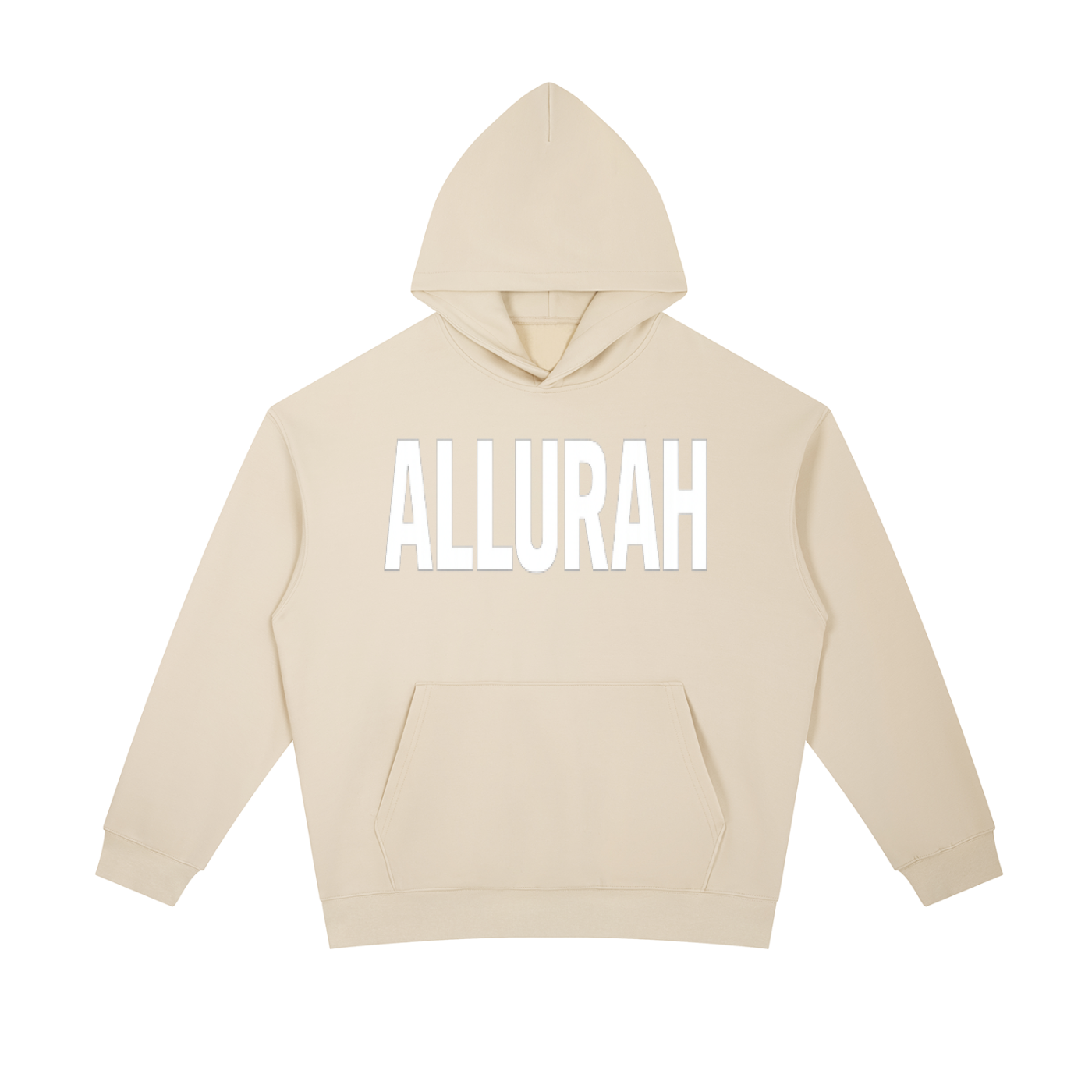 Essential Heavyweight Hoodie