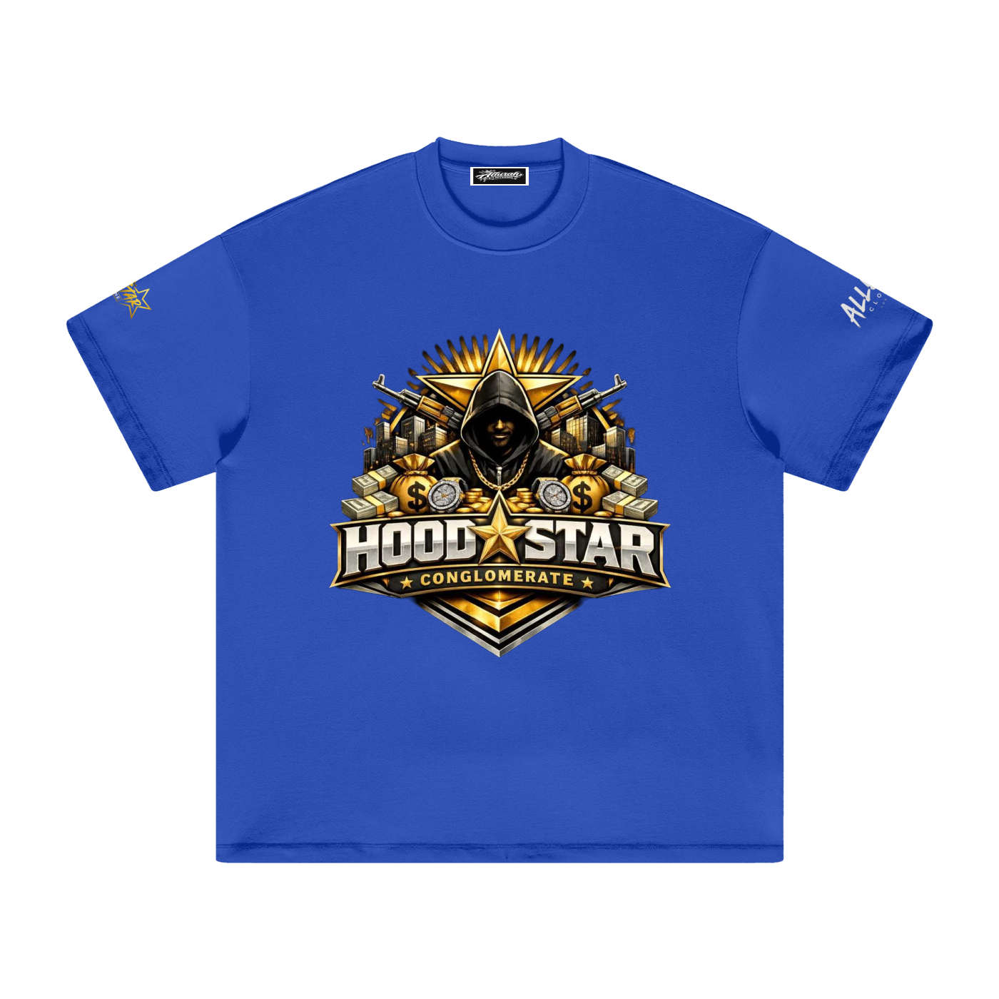 hsc 1 Heavyweight Earth Tone T-Shirt