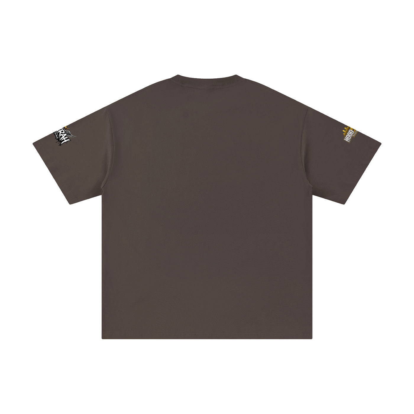 black hollywood Unisex Pure Cotton T-Shirt