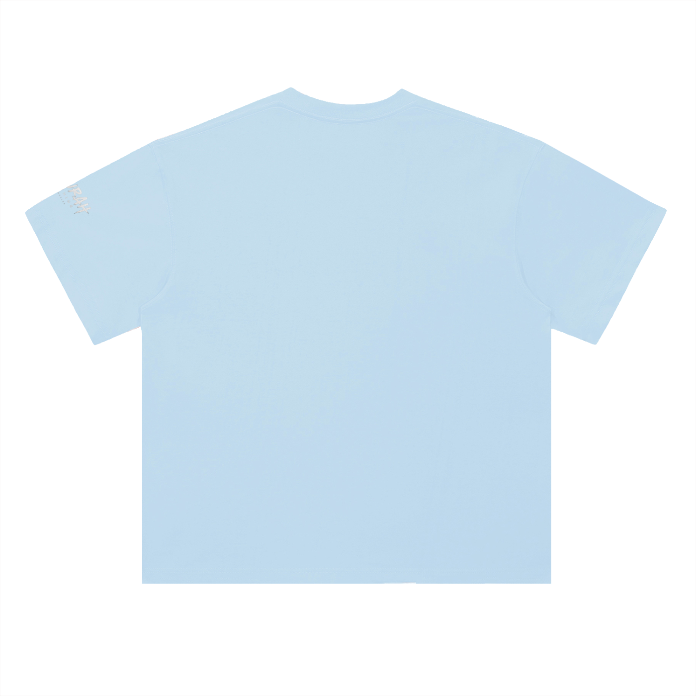 the culture Heavyweight Drop Shoulder Cotton T-Shirt