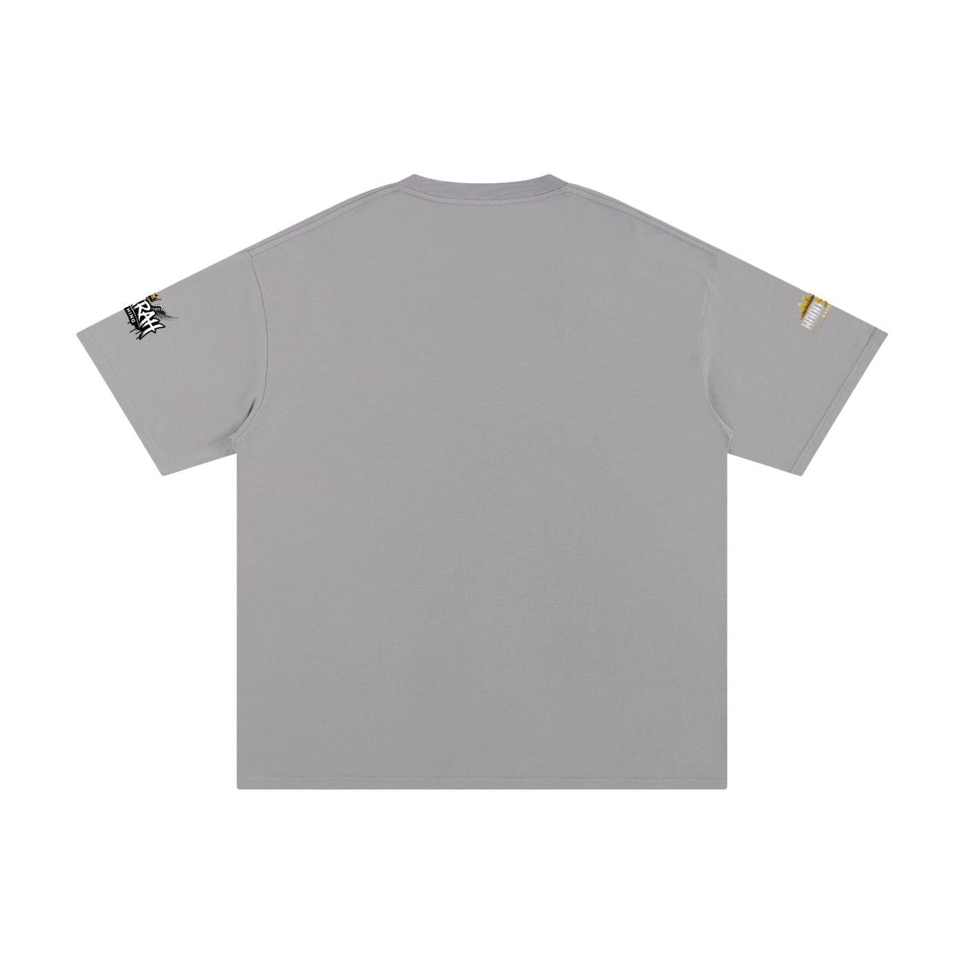 black hollywood Unisex Pure Cotton T-Shirt