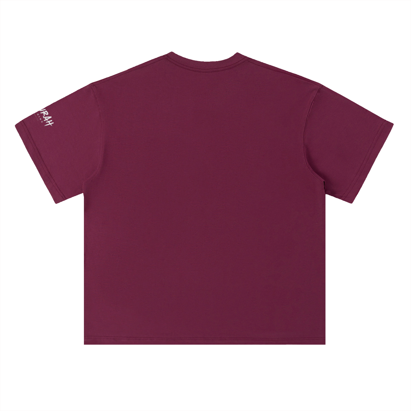 the culture Heavyweight Drop Shoulder Cotton T-Shirt