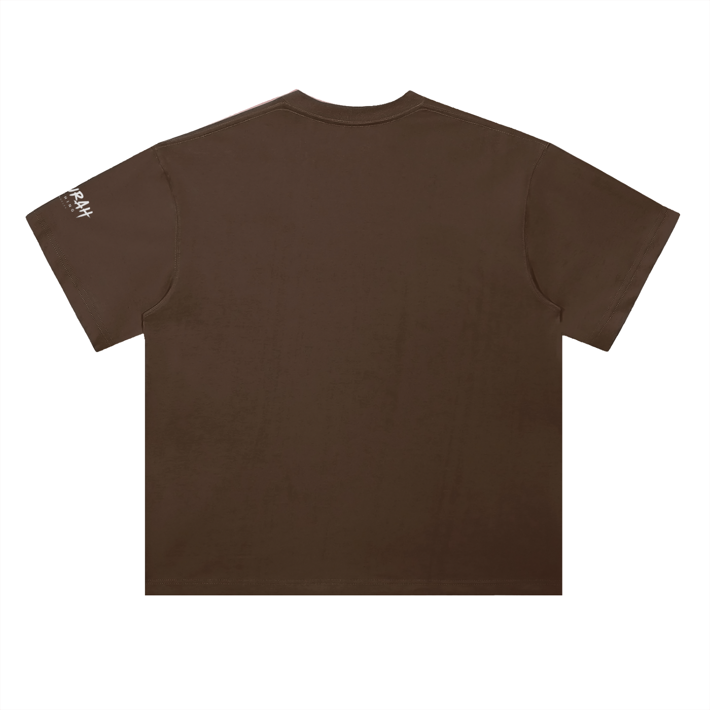 the culture Heavyweight Drop Shoulder Cotton T-Shirt