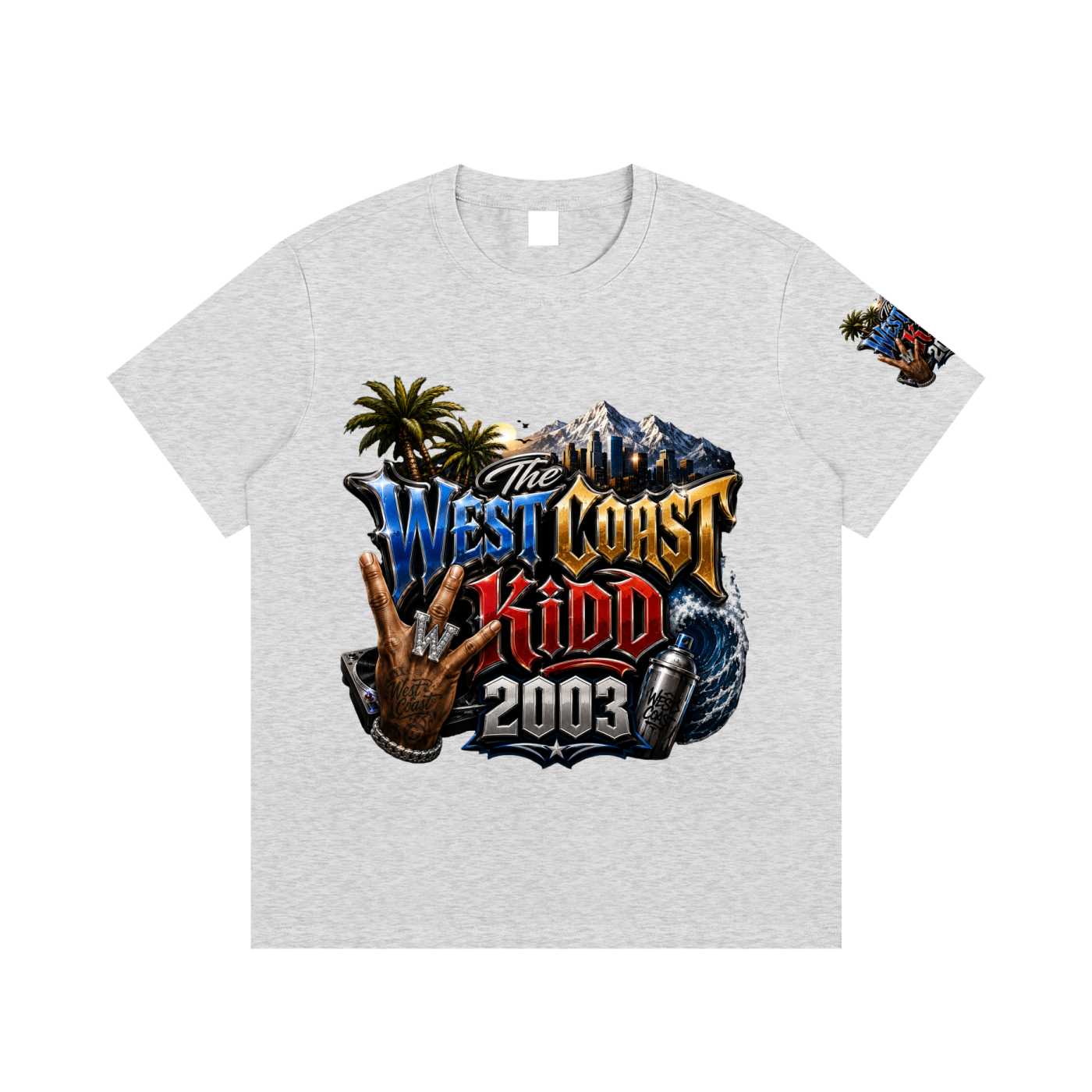 Essential Cotton T-Shirt