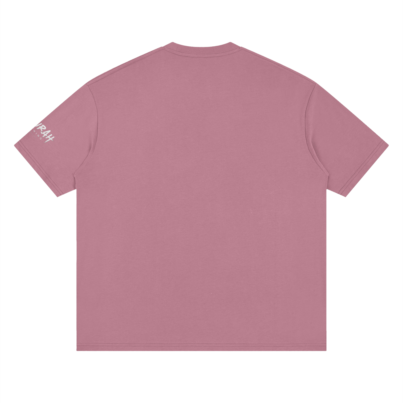 Compton Streetwear Loose Drop Shoulder T-Shirt