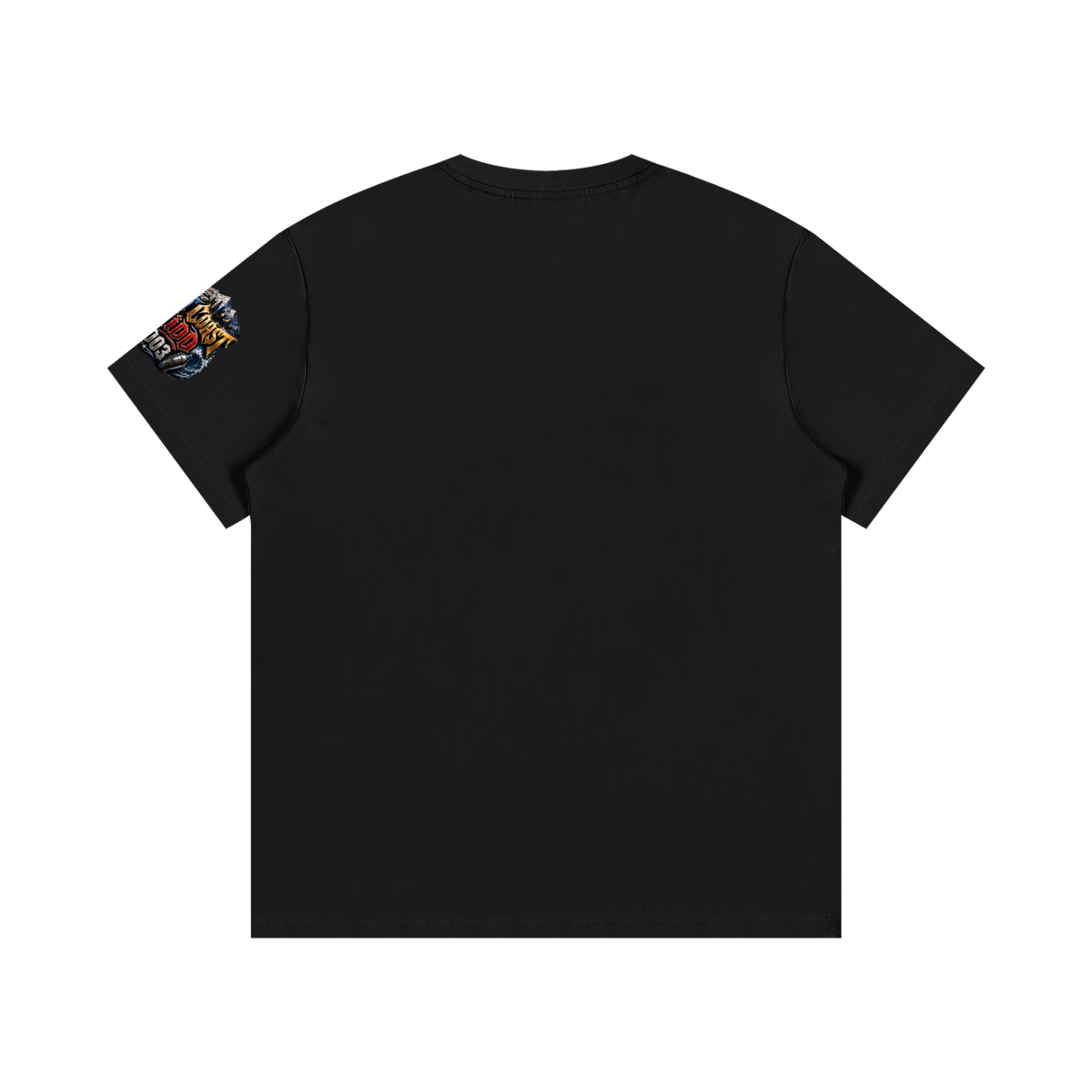Essential Cotton T-Shirt