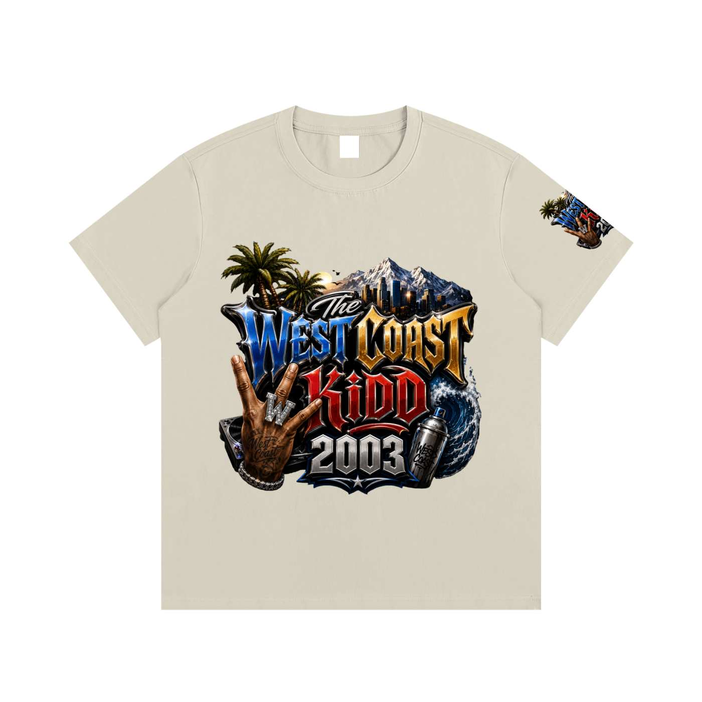 Essential Cotton T-Shirt