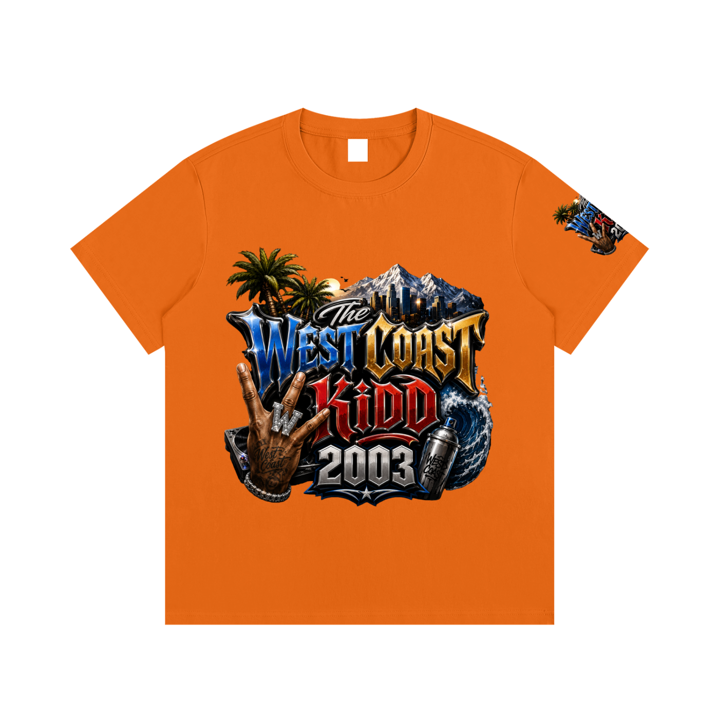 Essential Cotton T-Shirt