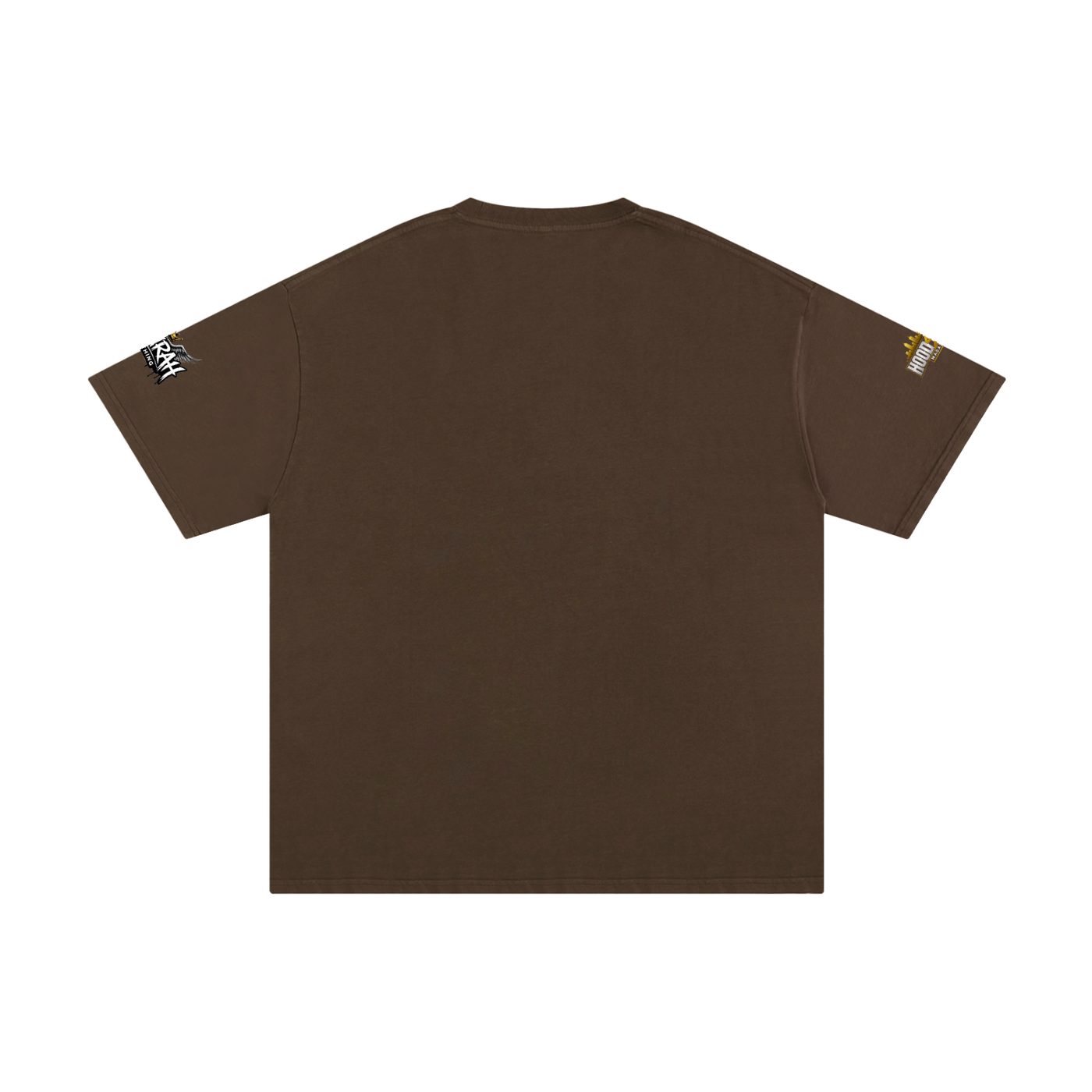 black hollywood Unisex Pure Cotton T-Shirt