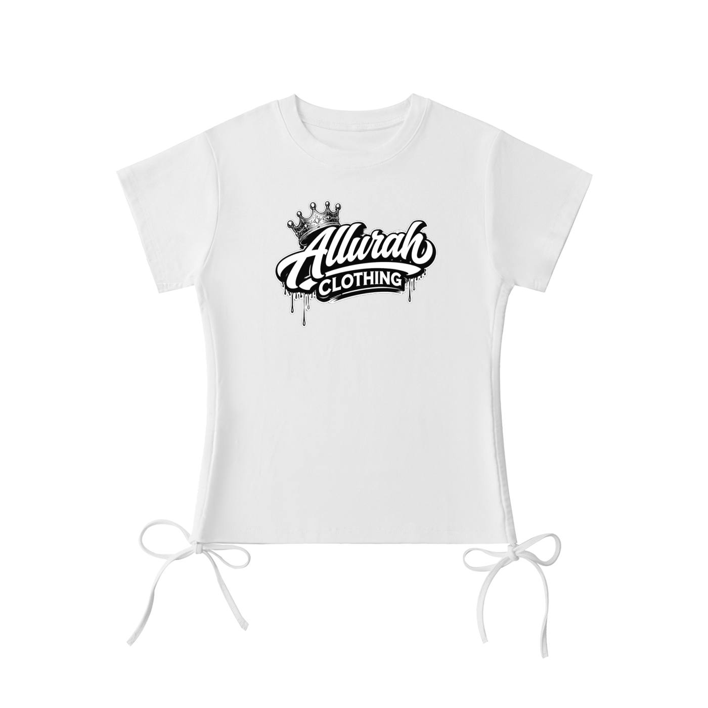 Essential Drawstring T-Shirt