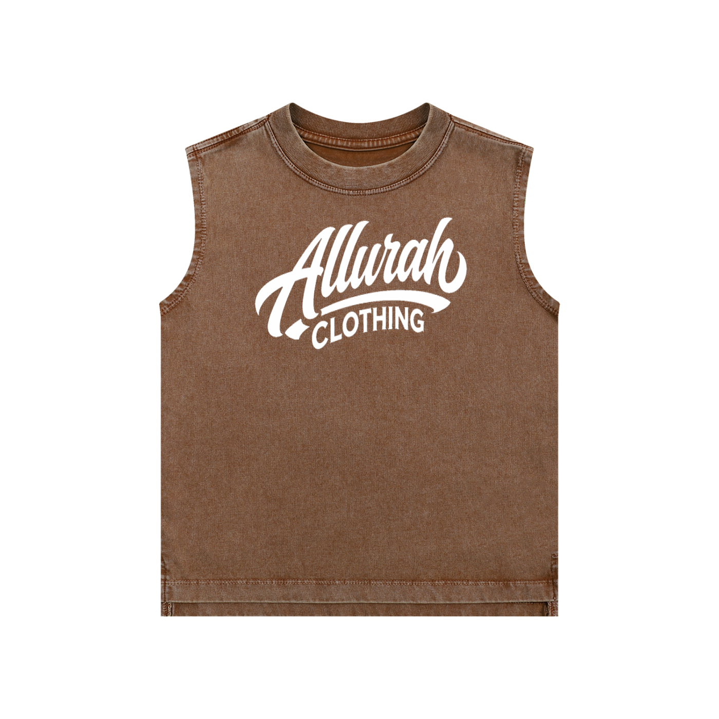 Snow Washed Kids' Tank Top