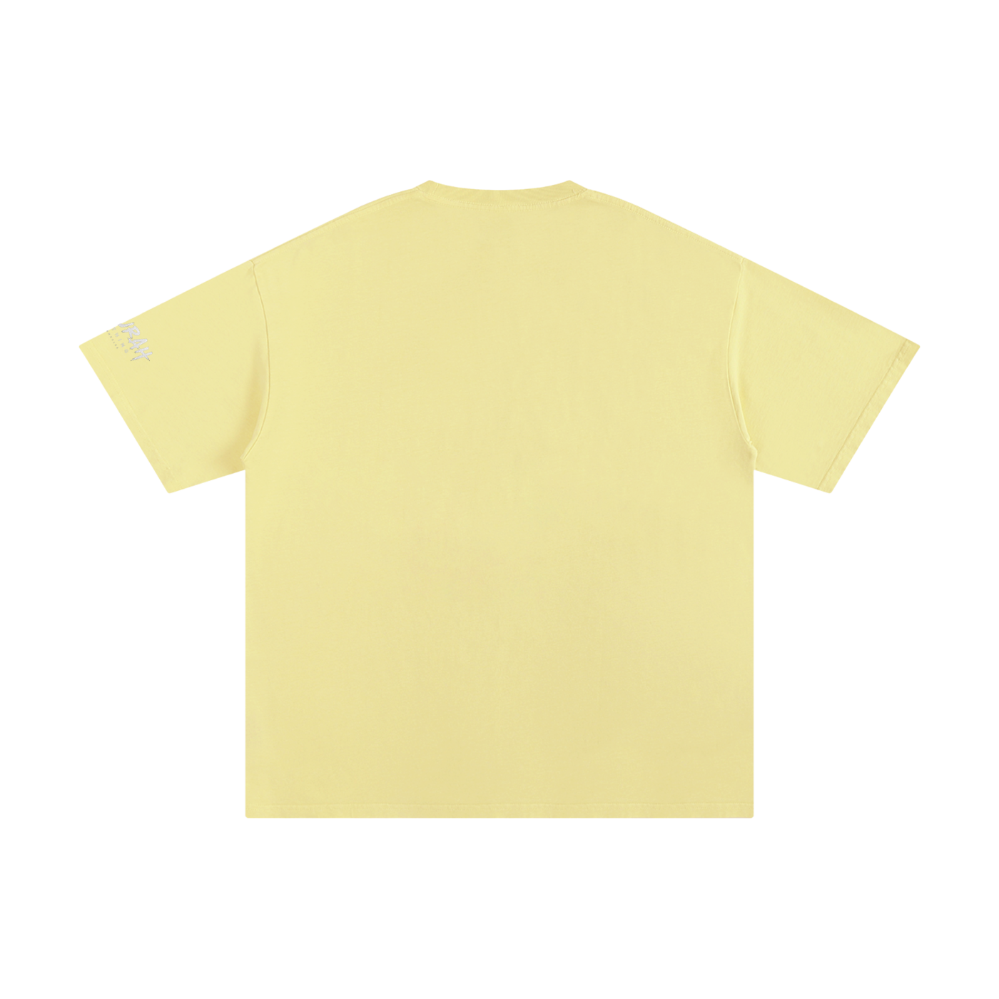 L.A Unisex Pure Cotton T-Shirt
