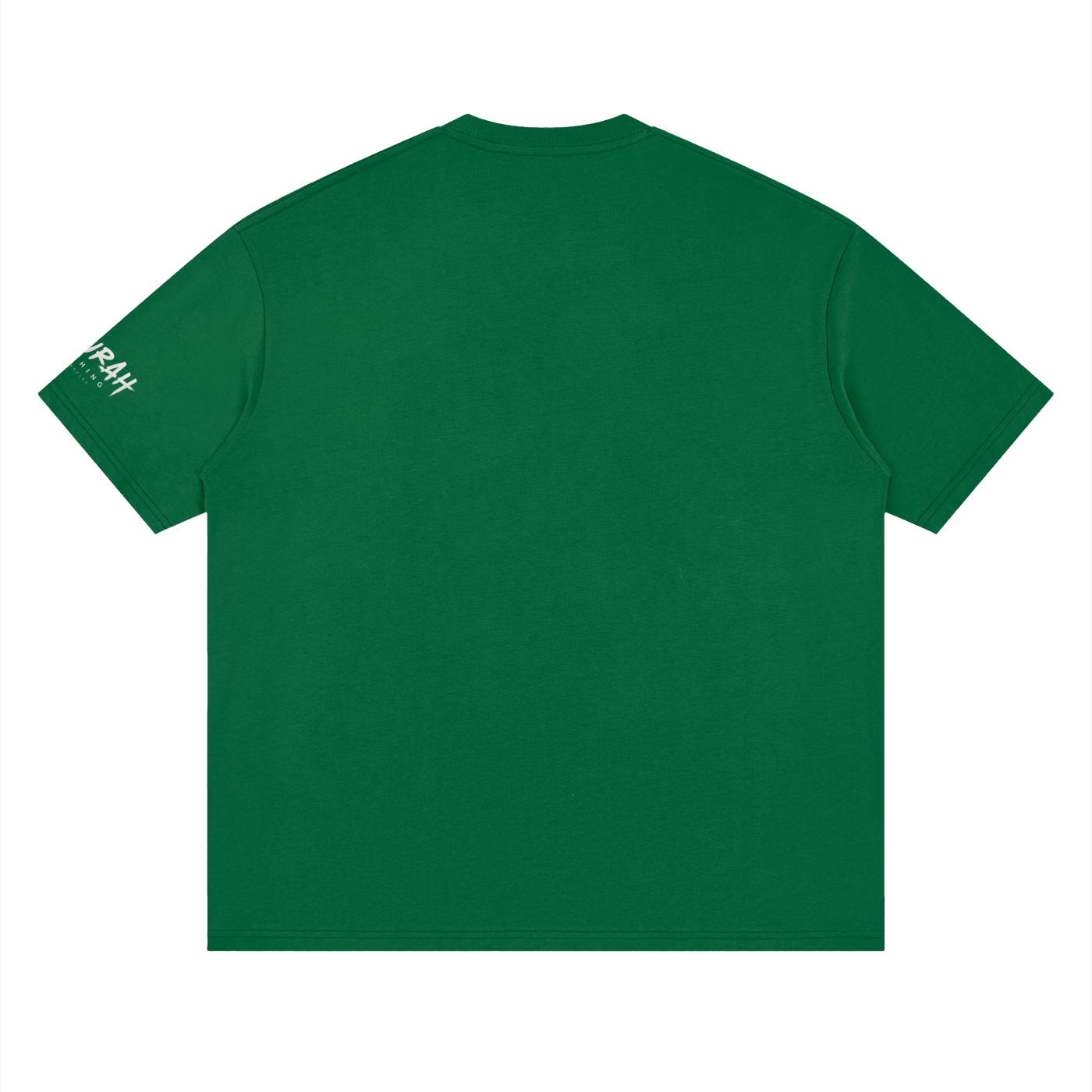 Crenshaw Streetwear Loose Drop Shoulder T-Shirt