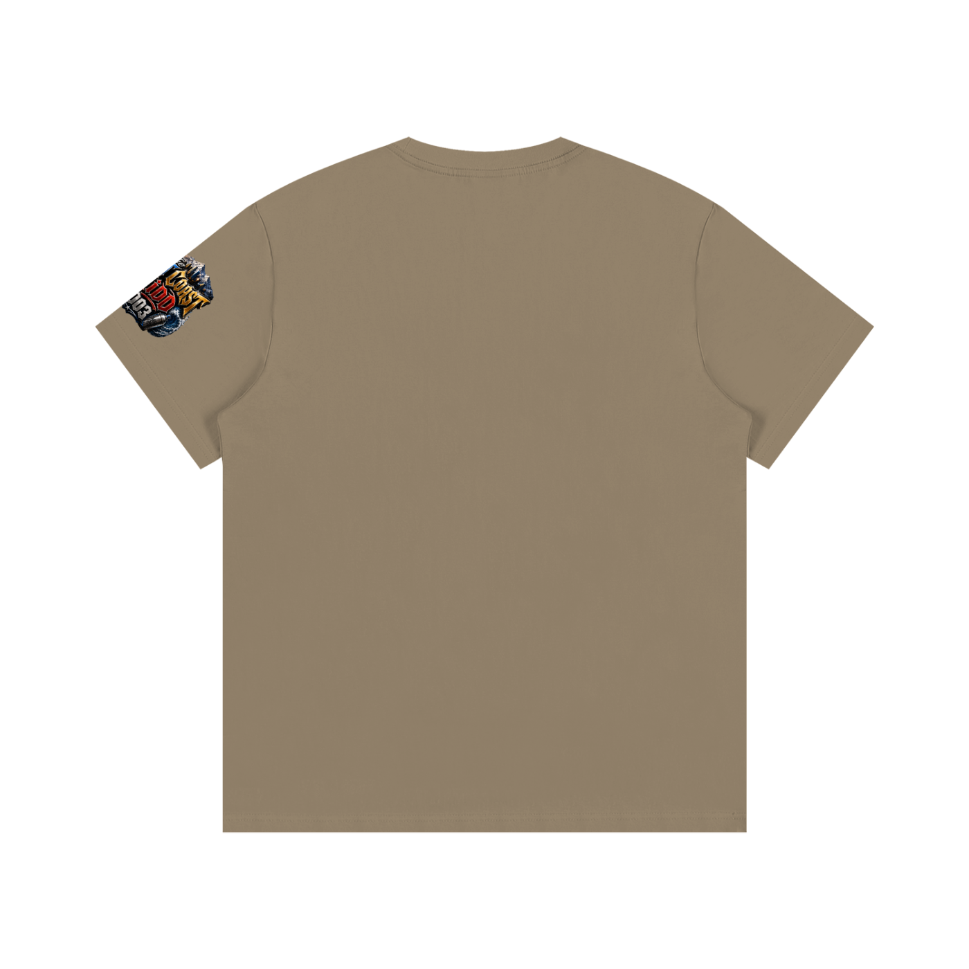 Essential Cotton T-Shirt